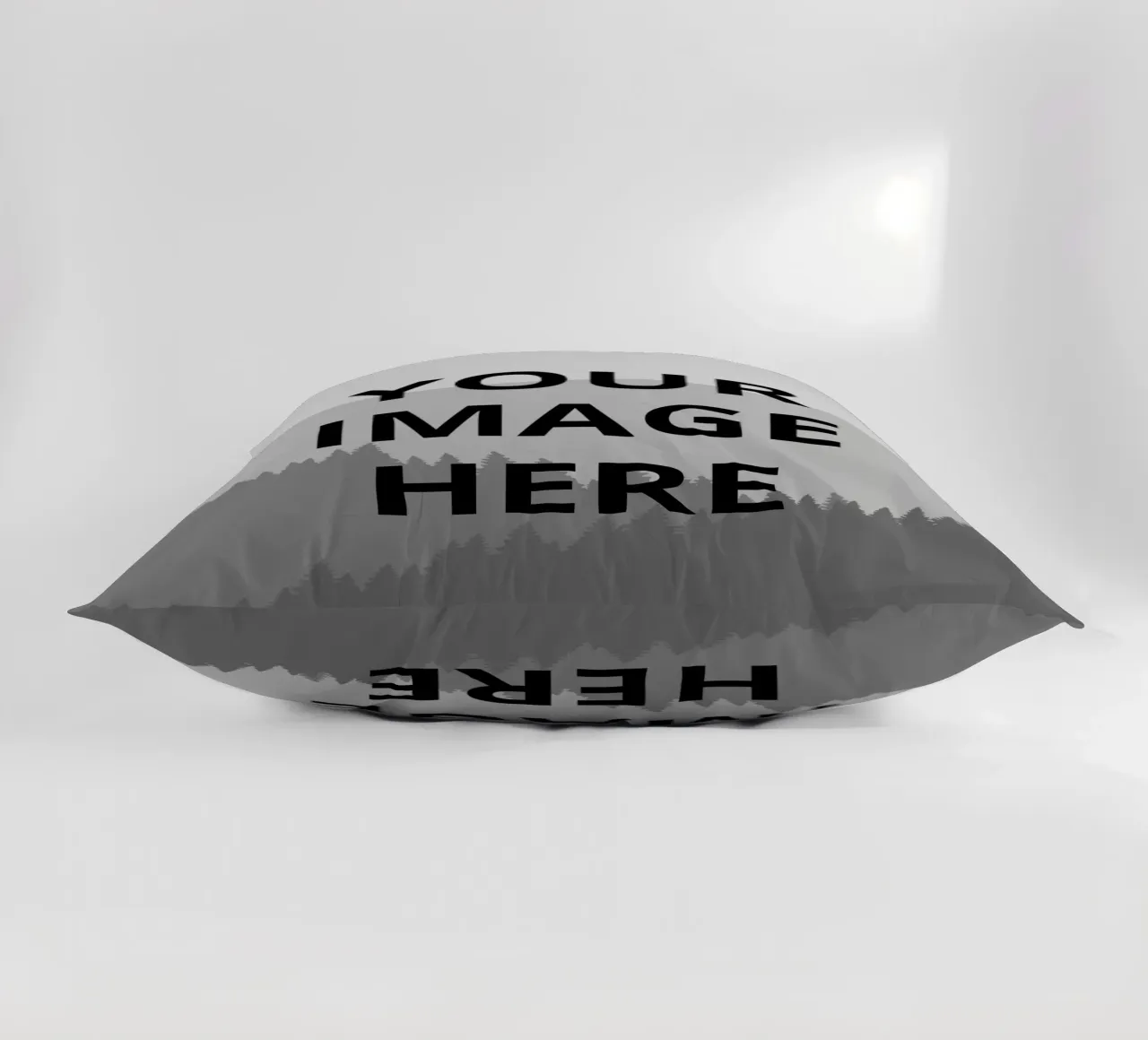 Your picture here, customisable decorative cushion by RB-Digital-Paintings