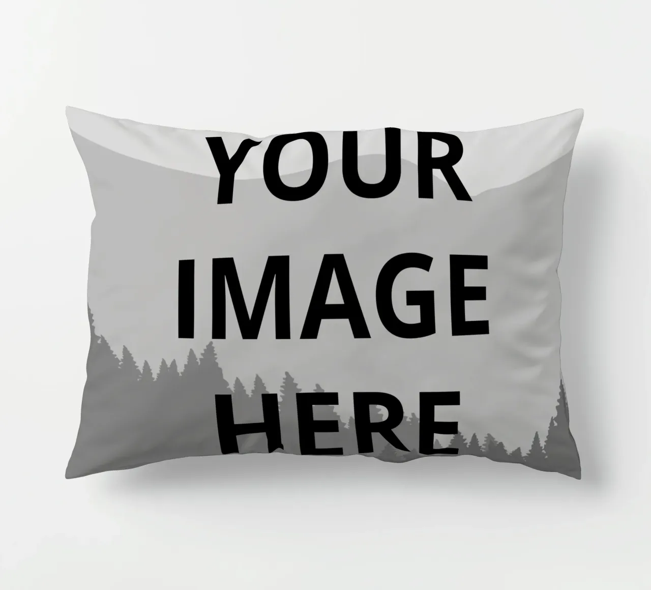 Your picture here, customisable decorative cushion by RB-Digital-Paintings