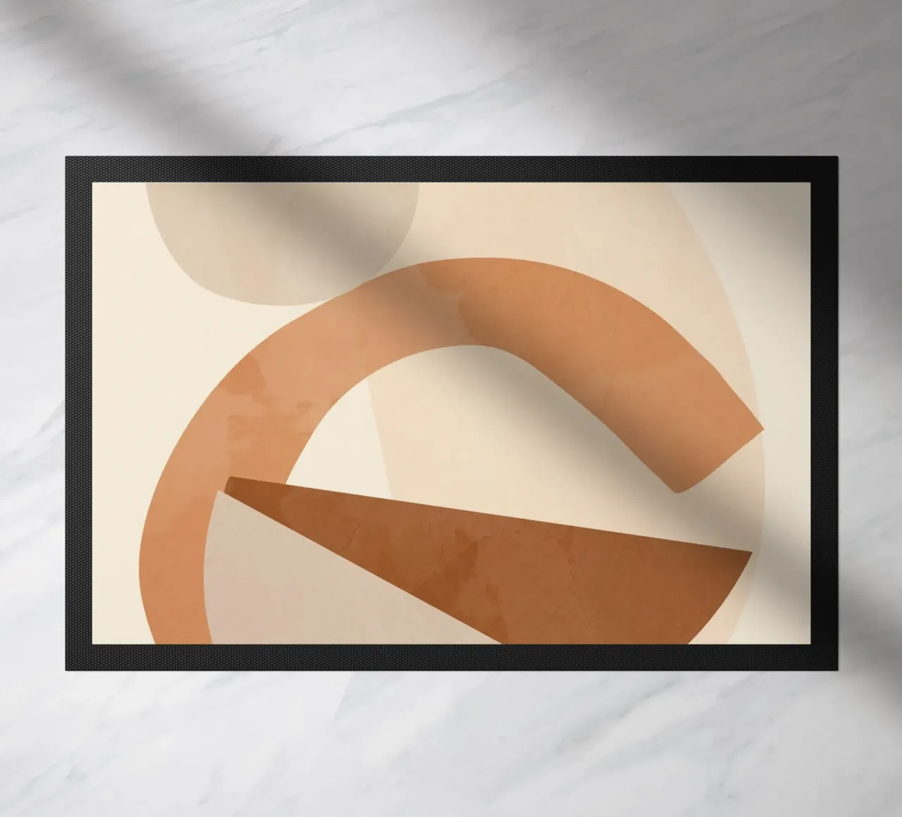 Soft Motion doormat by LeaDArt