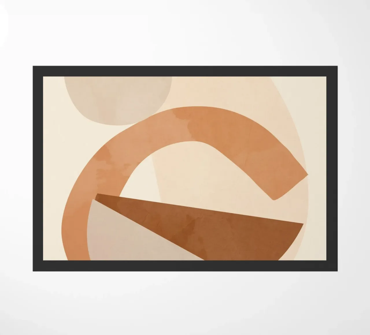 Soft Motion doormat by LeaDArt