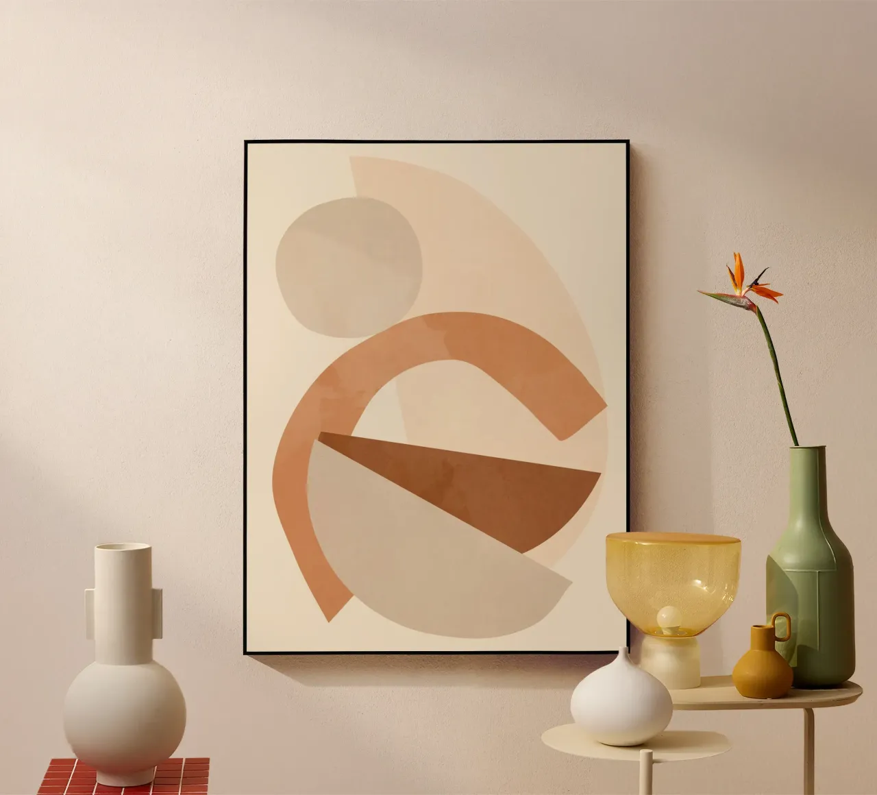 Movimento morbido plexiglass da LeaDArt