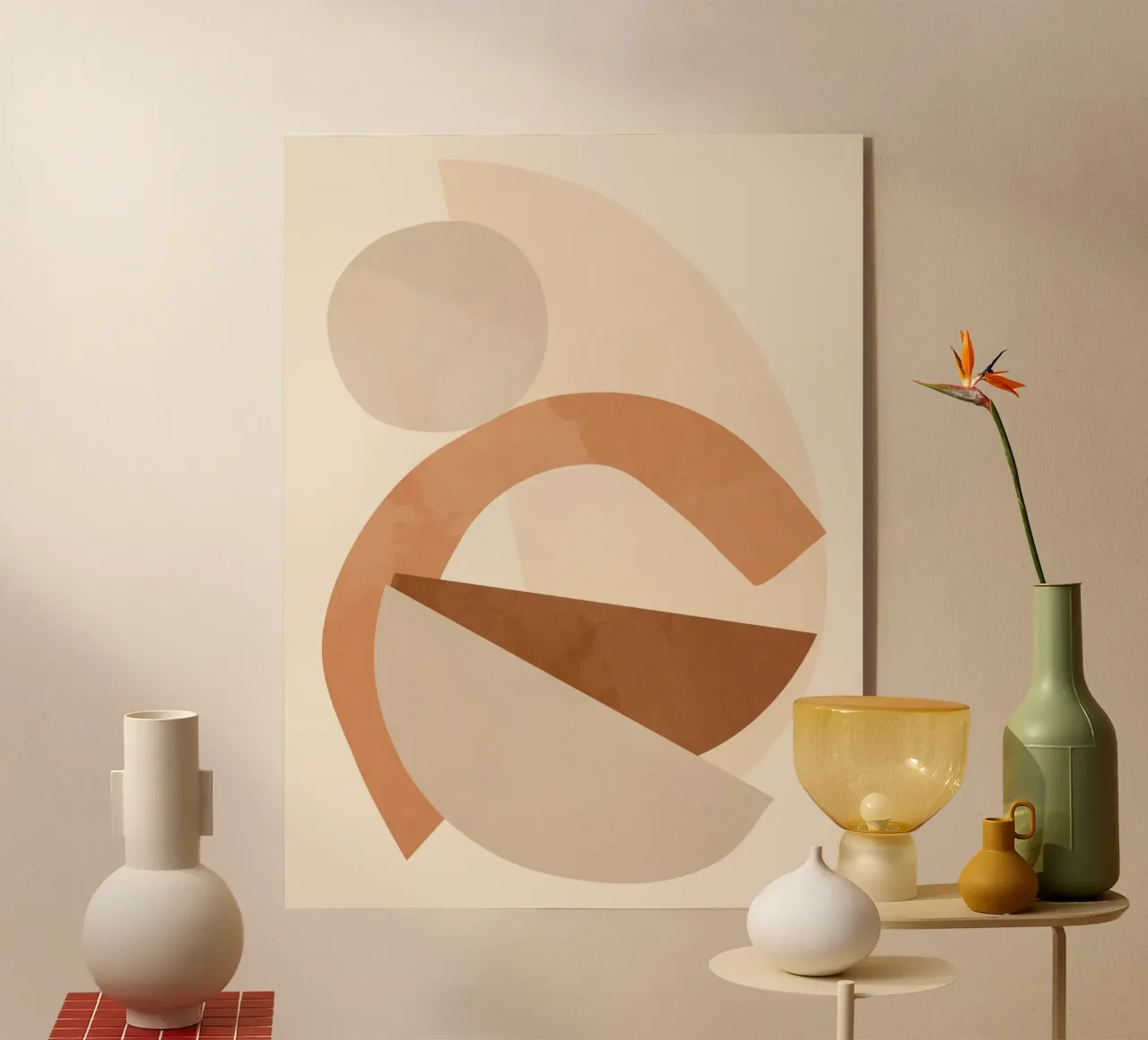 Movimento morbido plexiglass da LeaDArt