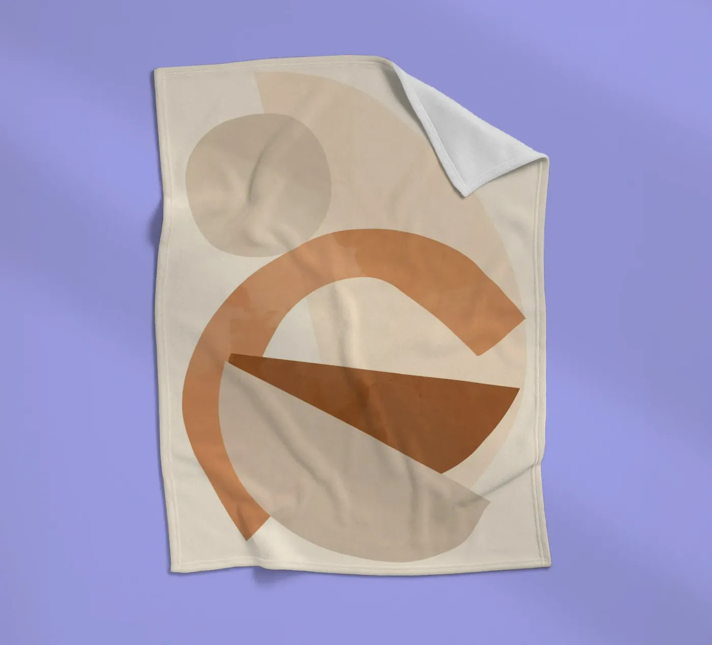 Soft Motion Fleecedecke von LeaDArt