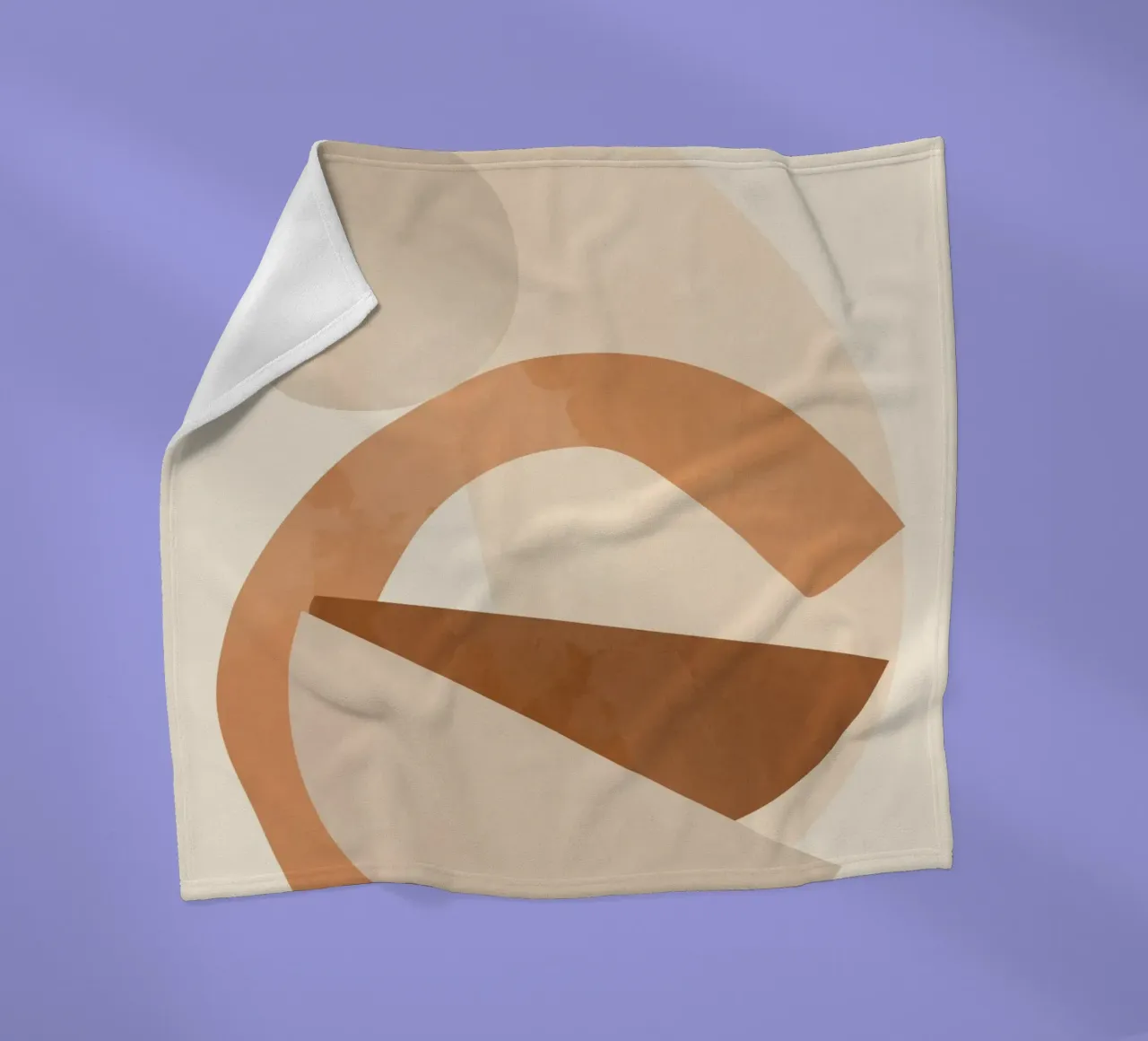 Soft Motion Fleecedecke von LeaDArt