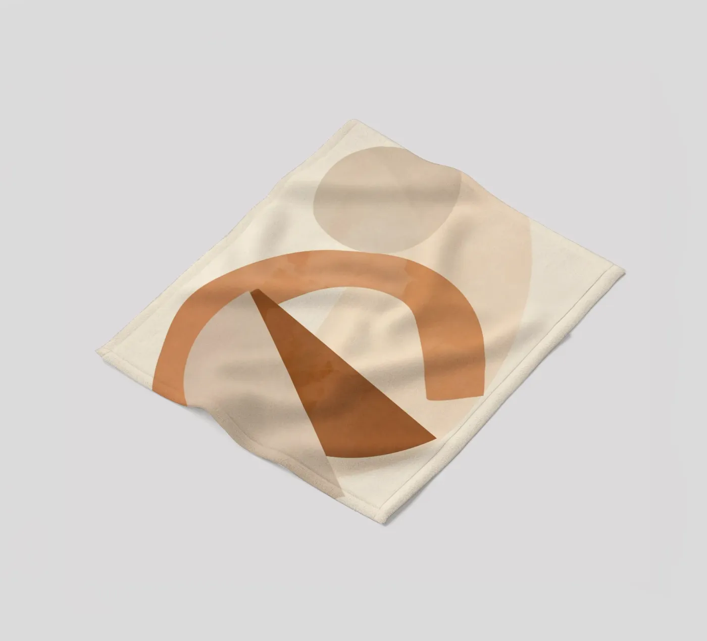 Soft Motion Fleecedecke von LeaDArt