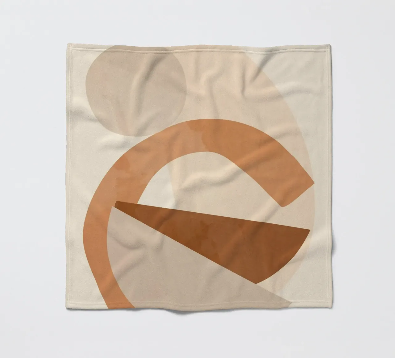 Soft Motion Fleecedecke von LeaDArt