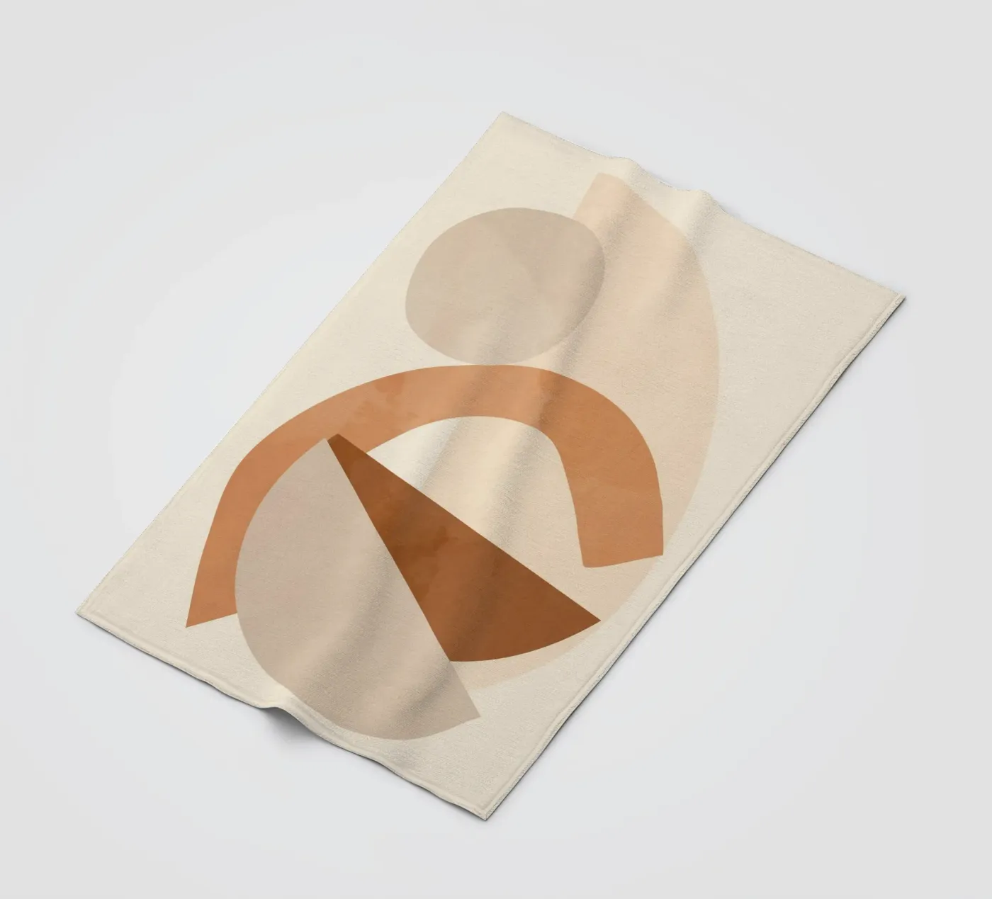 Soft Motion Fleecedecke von LeaDArt