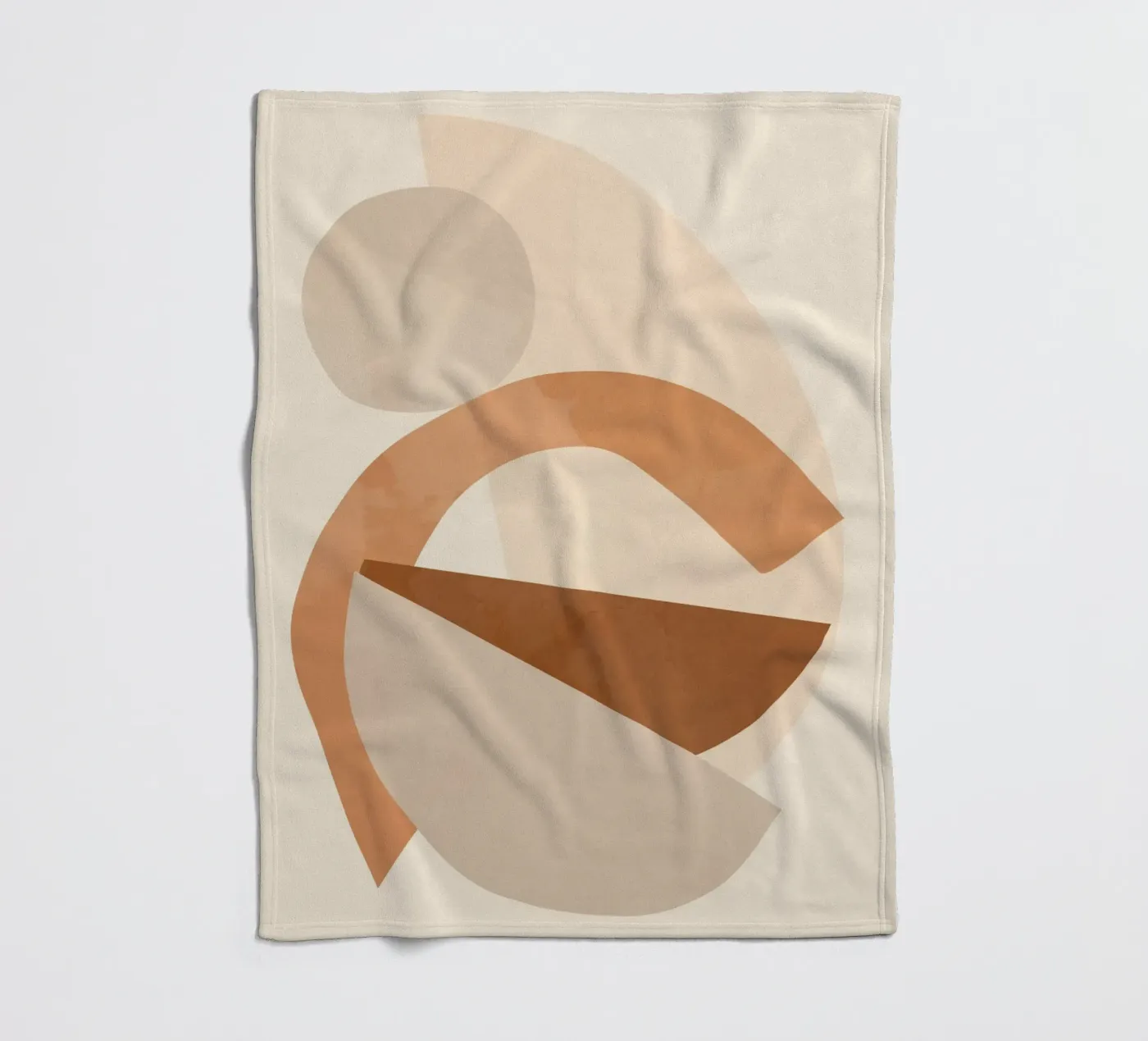 Soft Motion Fleecedecke von LeaDArt