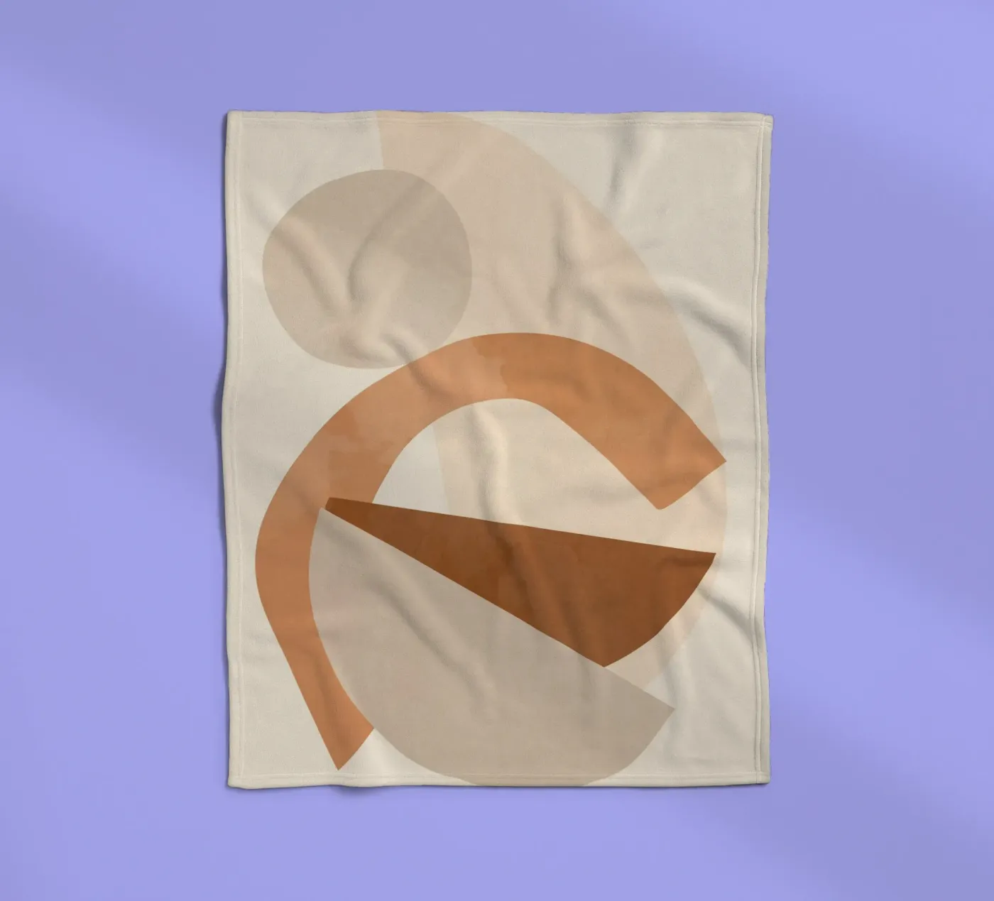 Soft Motion Fleecedecke von LeaDArt