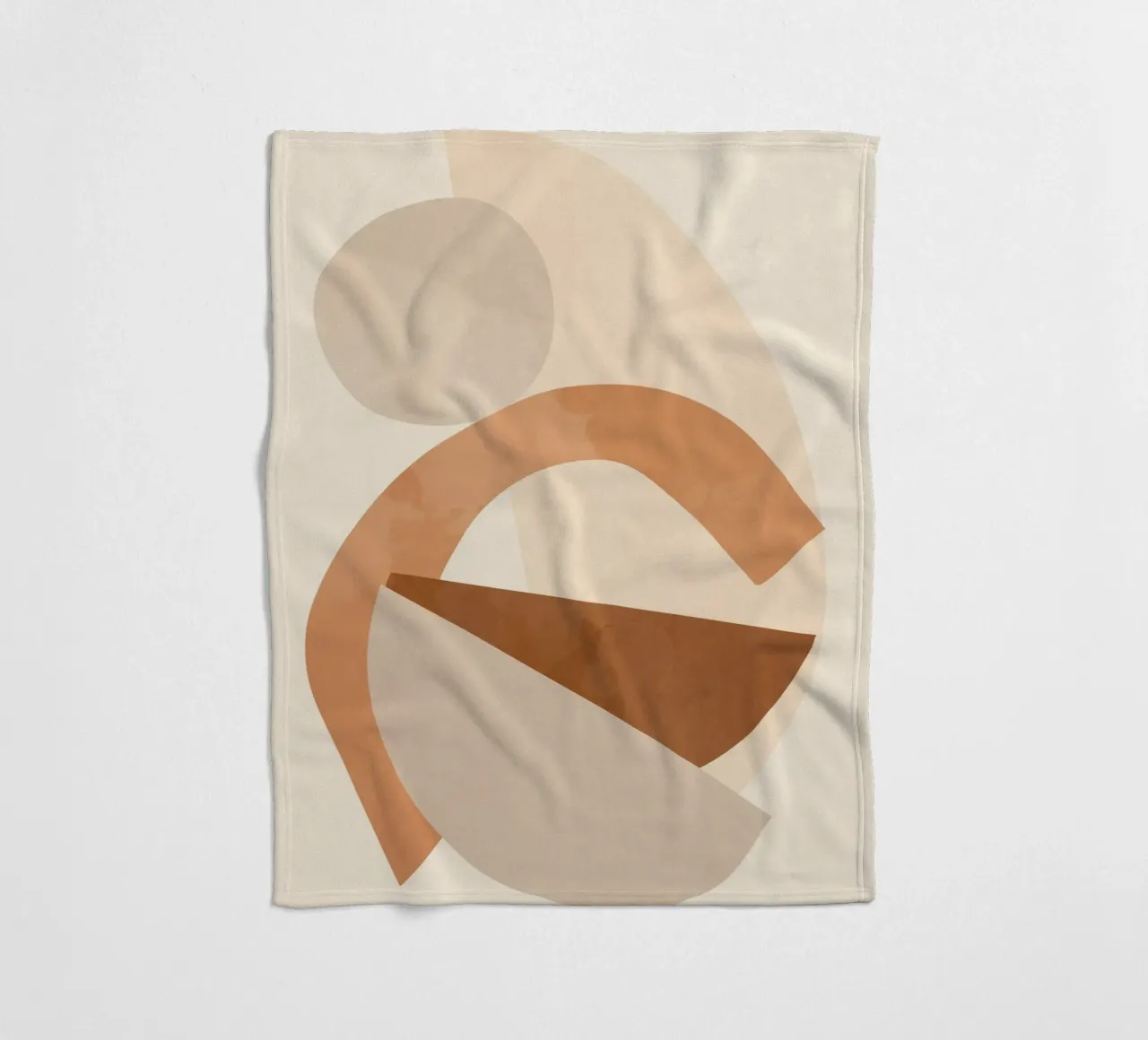 Soft Motion Fleecedecke von LeaDArt