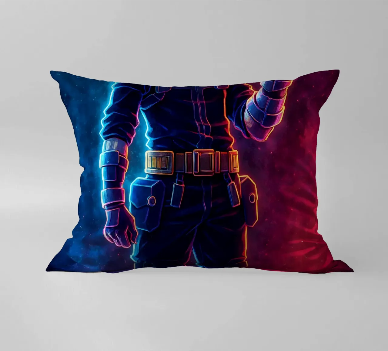 Soul Of my hero academia Todoroki Shouto cuscino da DGSoulheroes