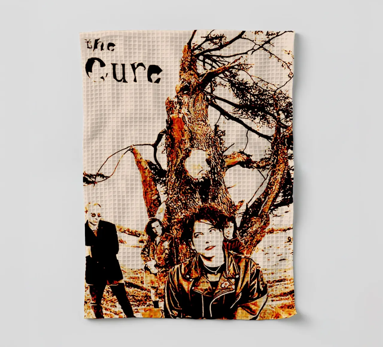 Robert Smith la cura canovaccio da cucina da music soul