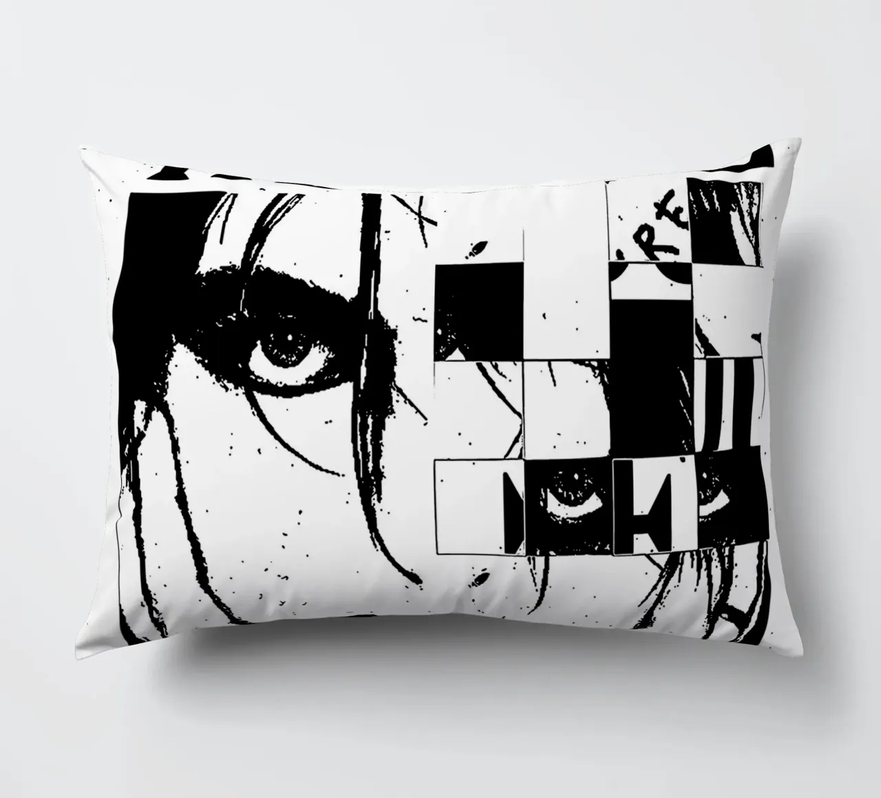 Robert Smith la cura cuscino da music soul