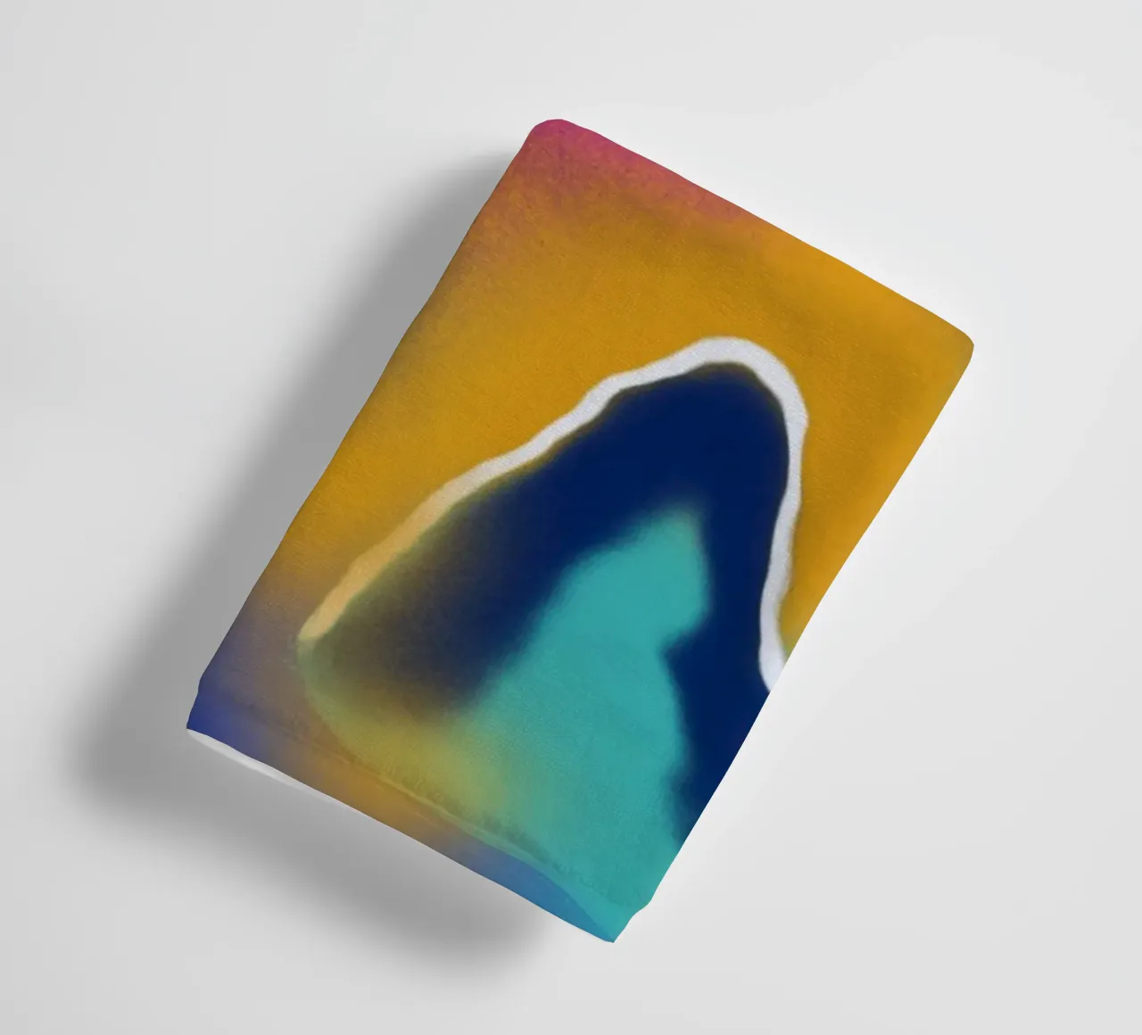 Treble pairing towel by Little Dean