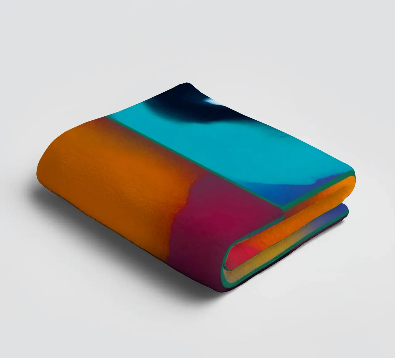 Treble pairing towel by Little Dean