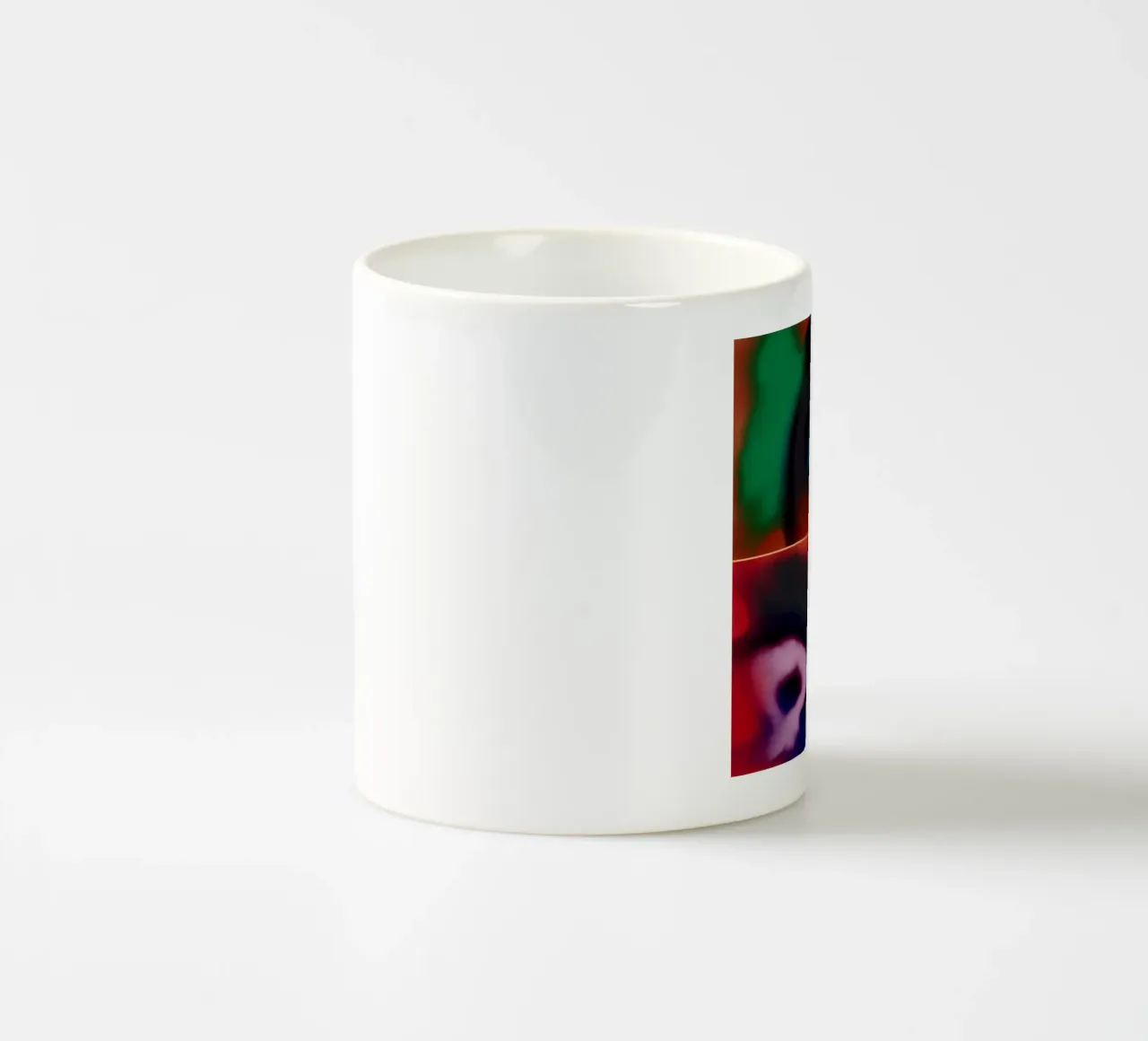 Accoppiamento degli acuti 02 tazza in ceramica da Little Dean