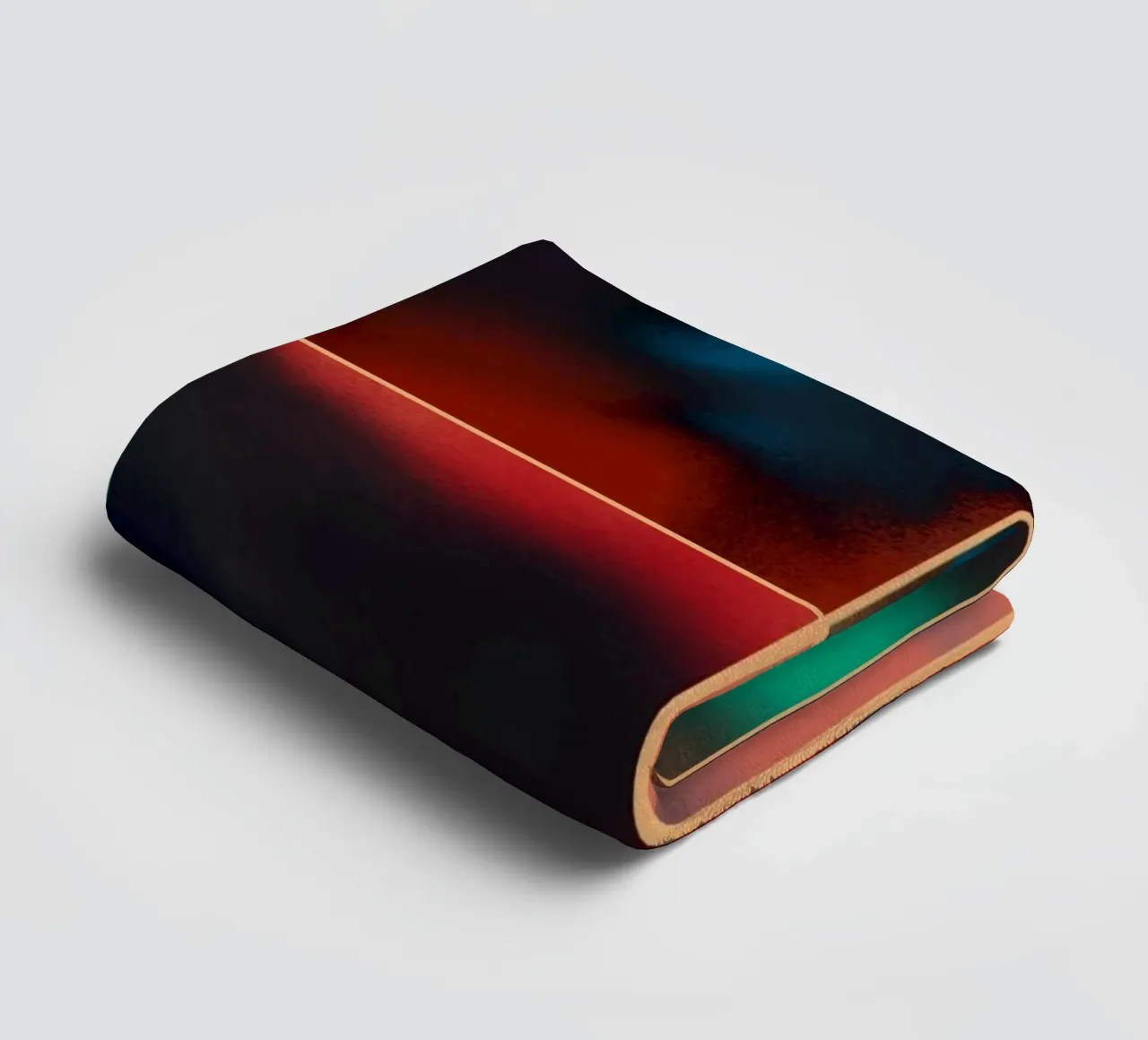 Treble pairing 02 towel by Little Dean