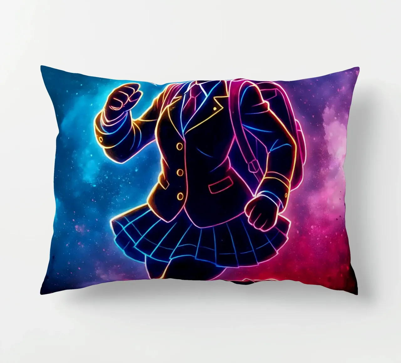 Soul Of my hero academia Uraraka Ochako cuscino da DGSoulheroes