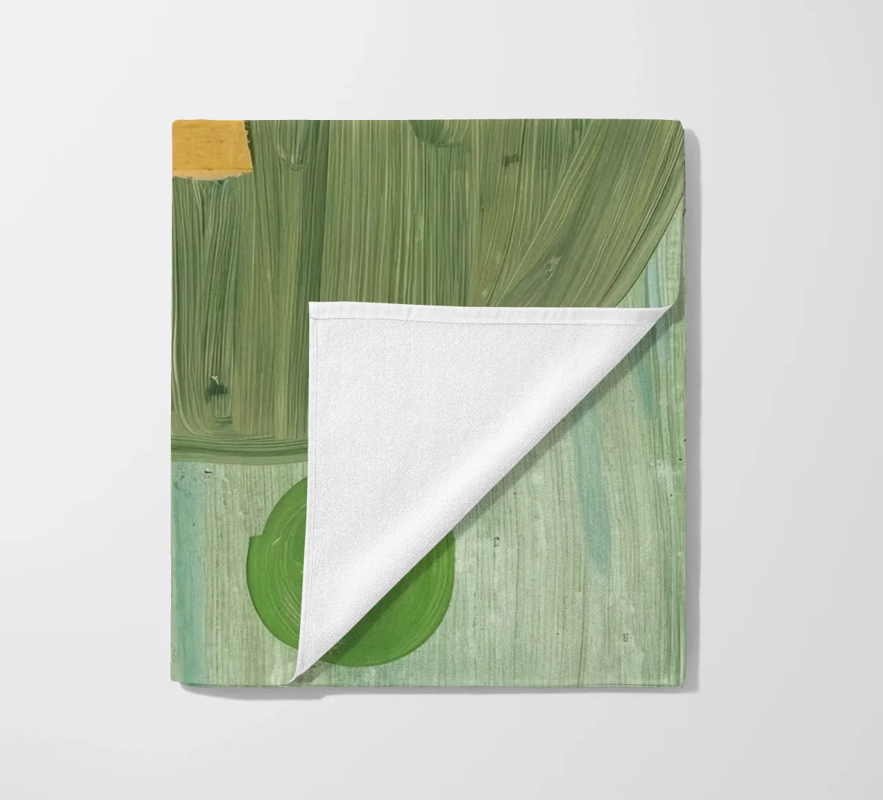 Fields of Color beach towel by DaarbyN