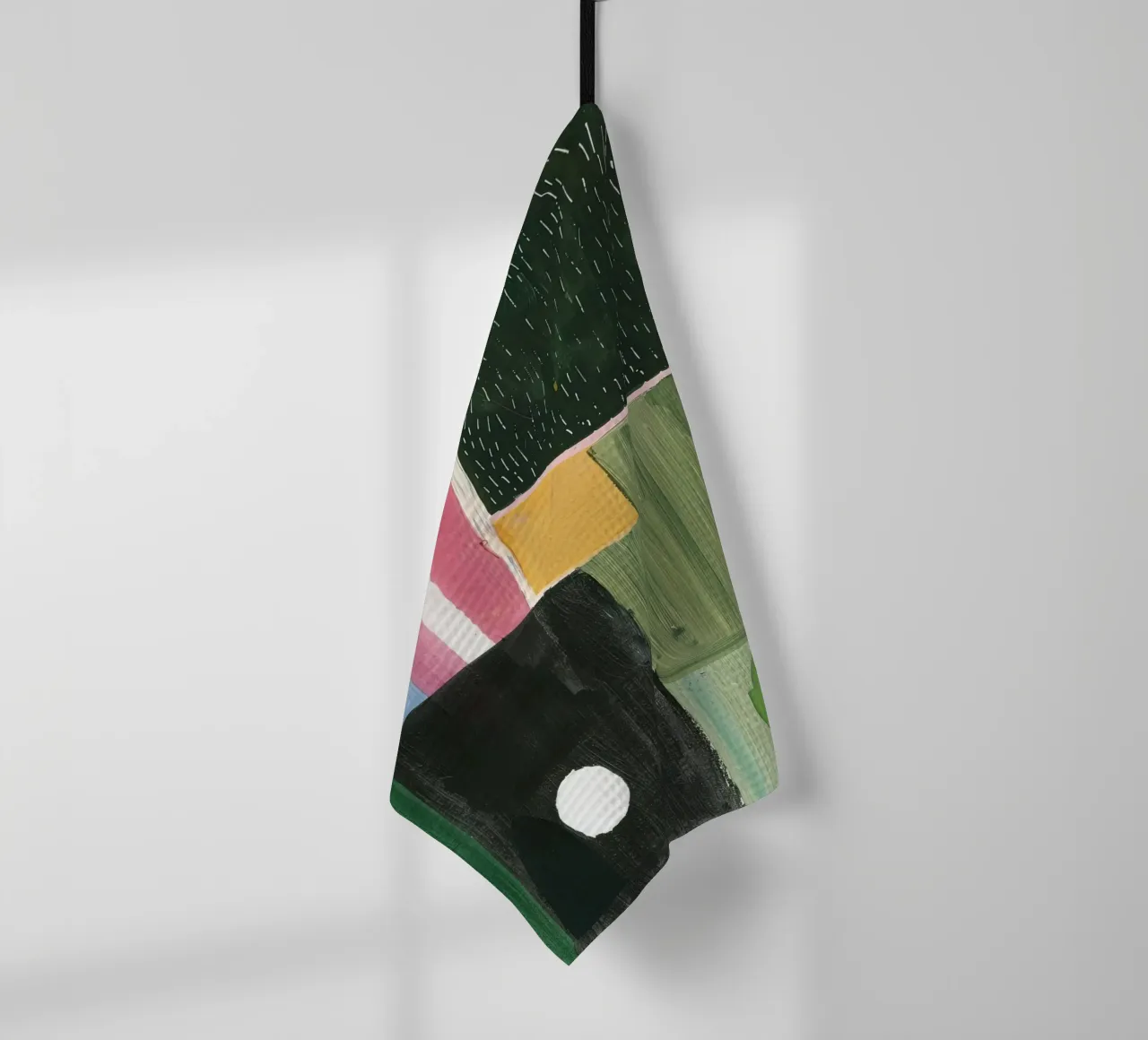 Campi di colore canovaccio da cucina da DaarbyN