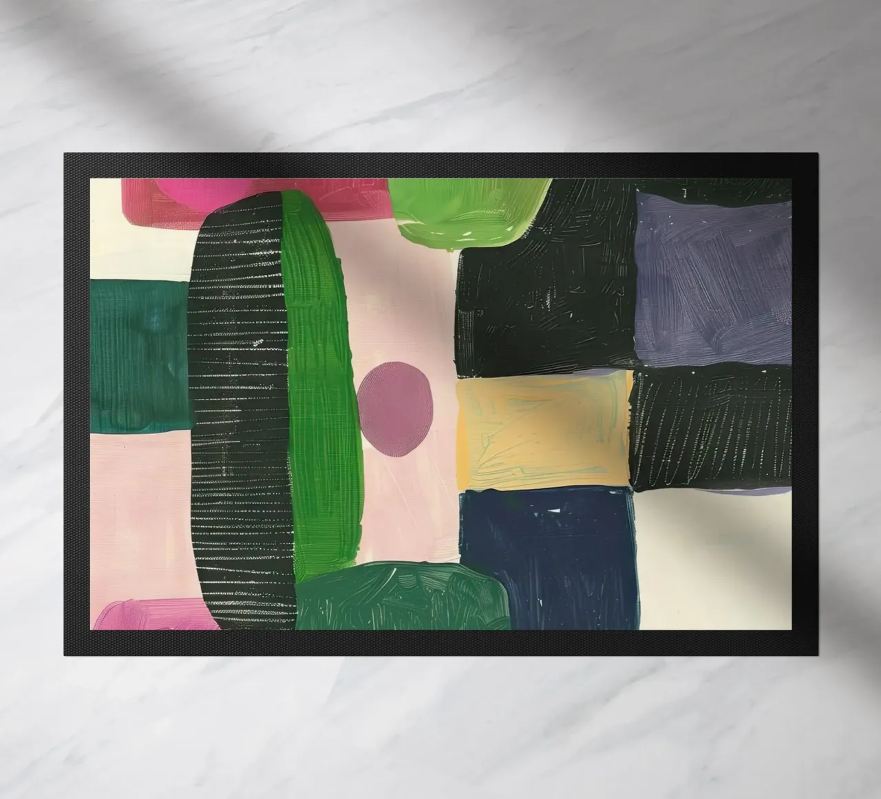 Gioco dei blocchi zerbino da DaarbyN