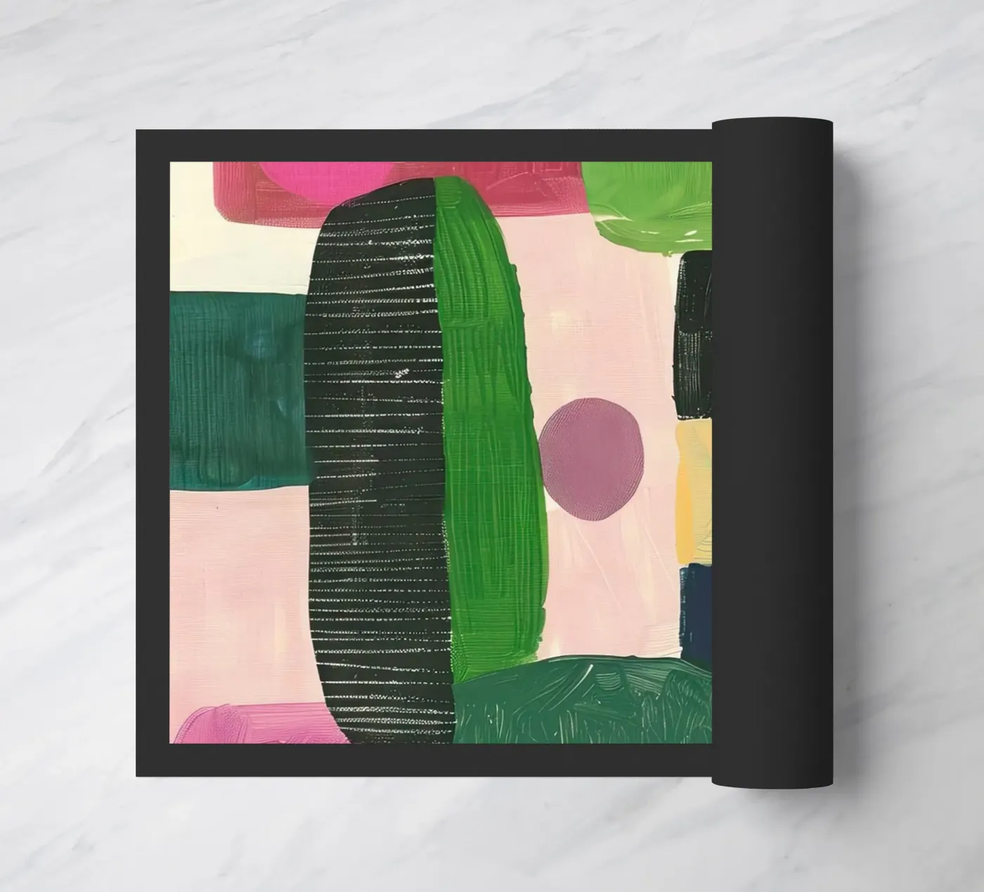 Gioco dei blocchi zerbino da DaarbyN