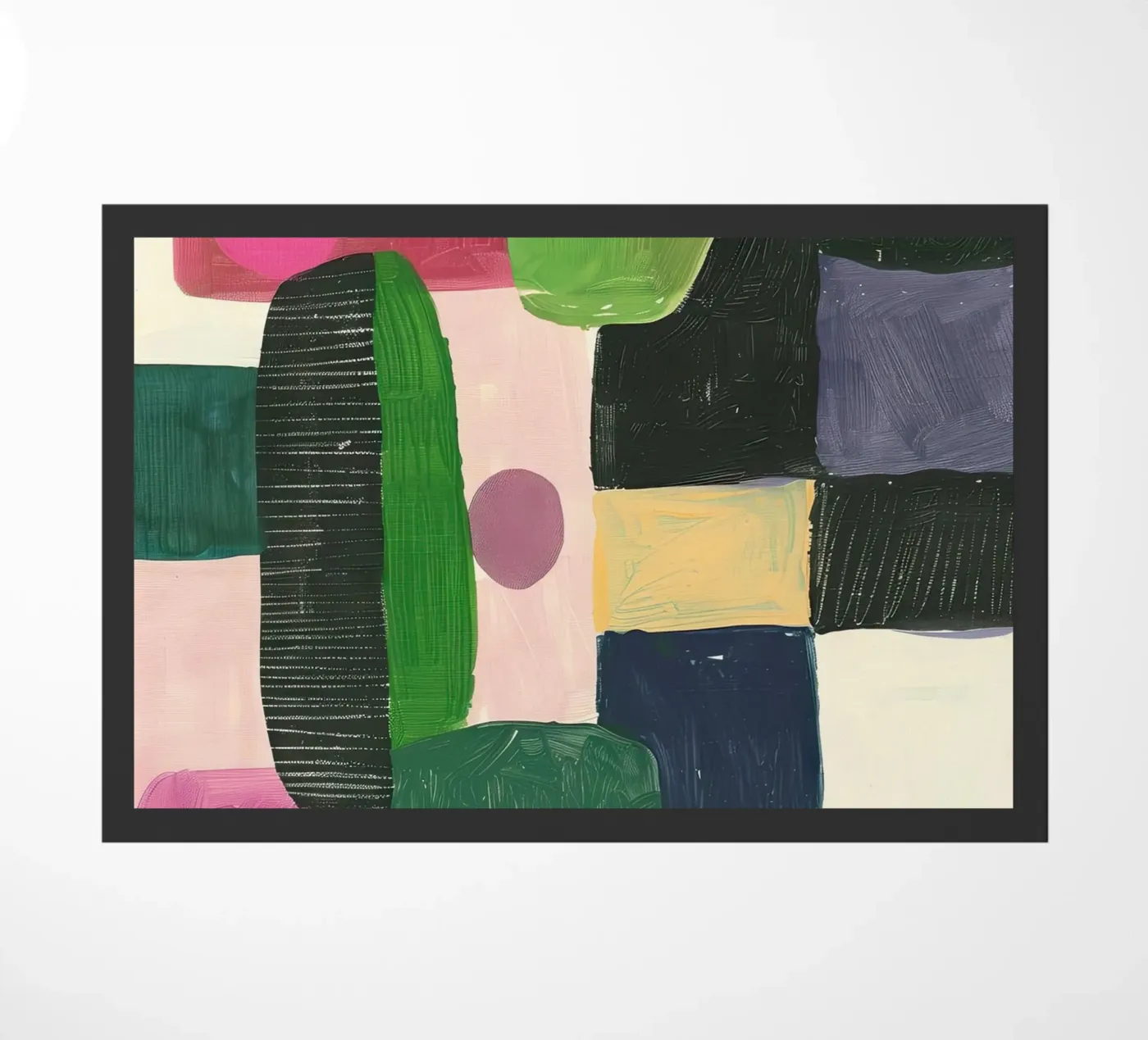 Gioco dei blocchi zerbino da DaarbyN