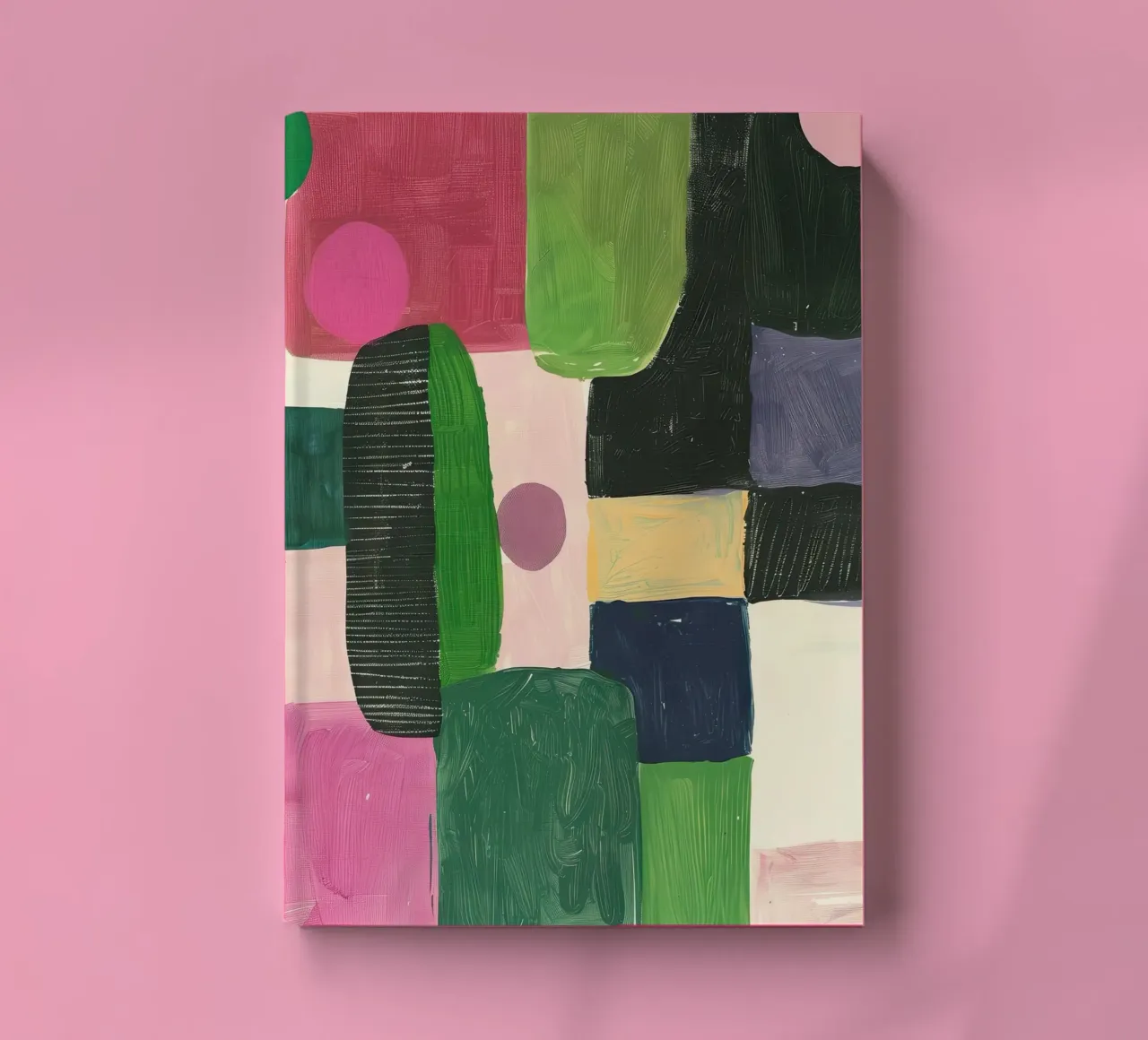Play of Blocks notebook by DaarbyN