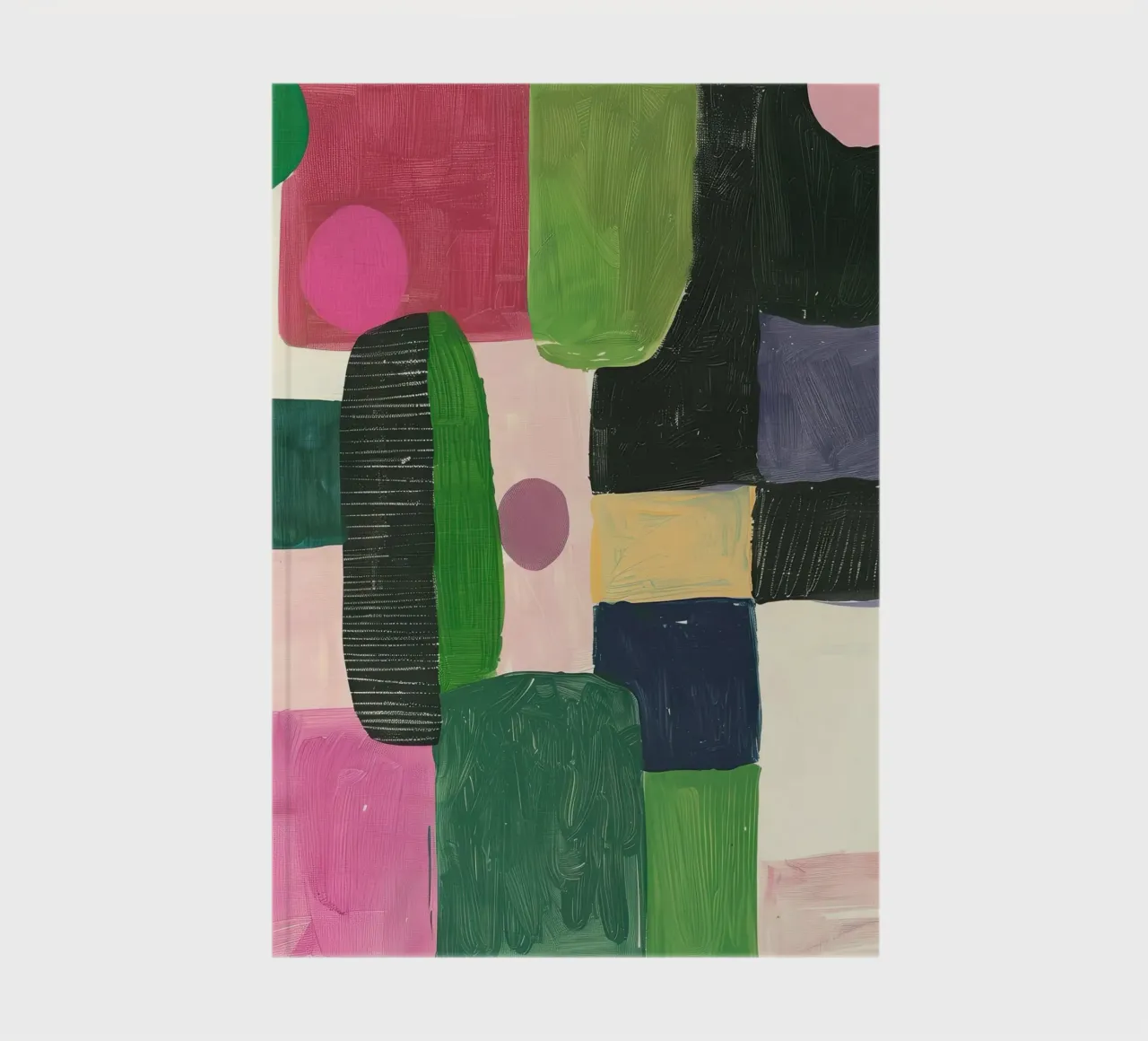 Play of Blocks notebook by DaarbyN