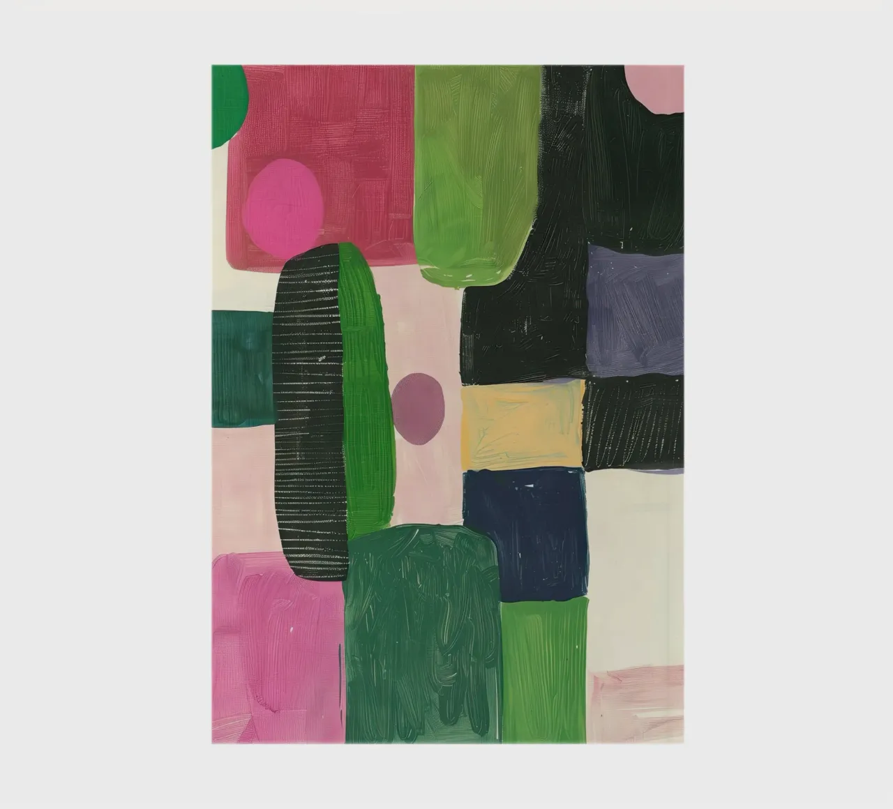 Play of Blocks notebook by DaarbyN