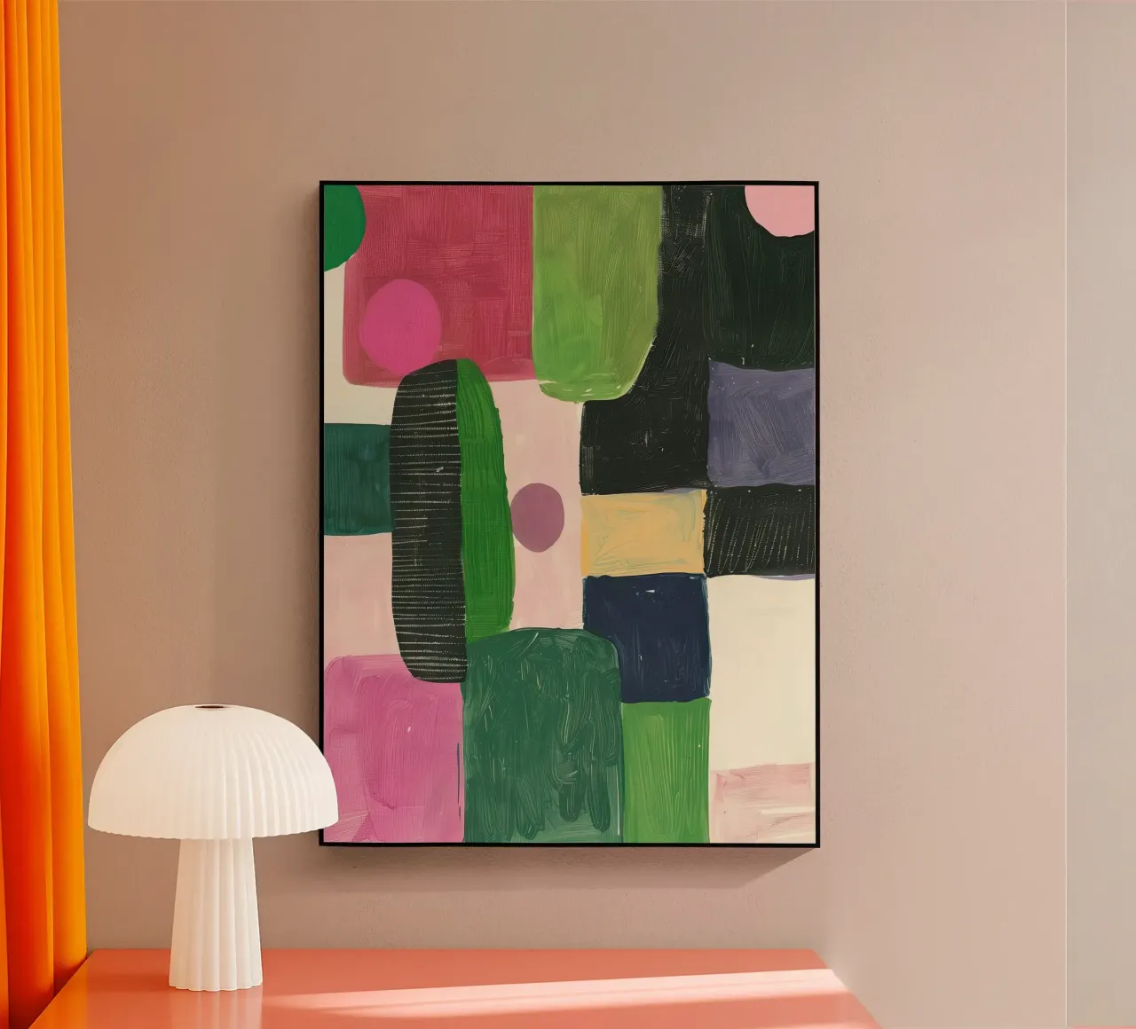 Gioco dei blocchi plexiglass da DaarbyN