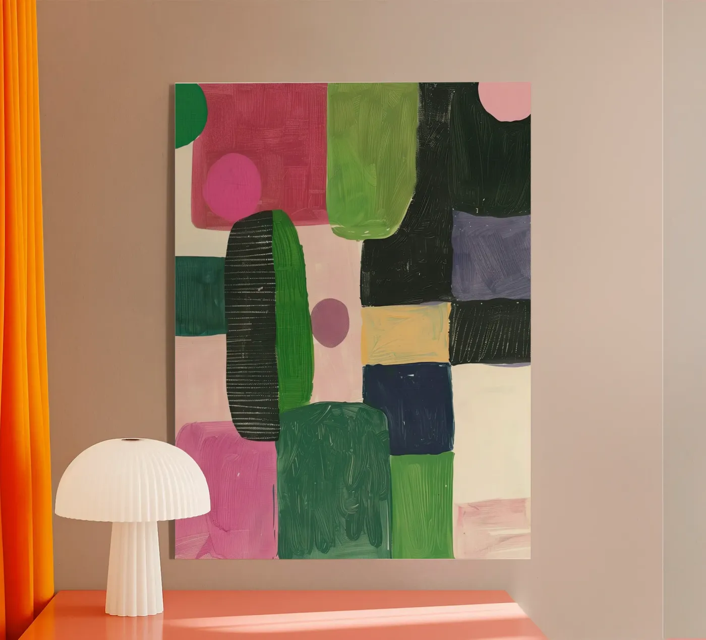 Gioco dei blocchi plexiglass da DaarbyN