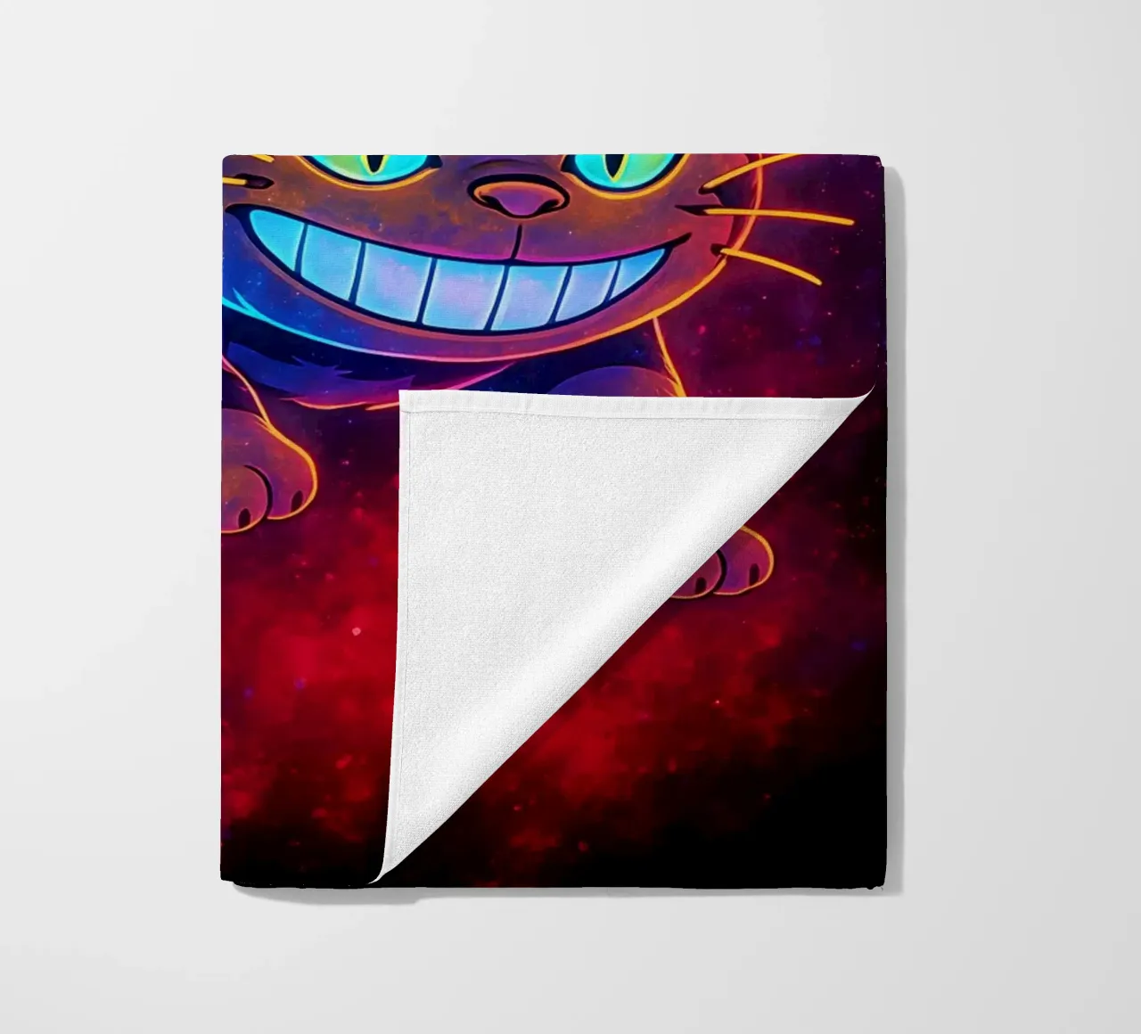 Soul Of my neighbor totoro Catbus telo mare da DGSoulheroes