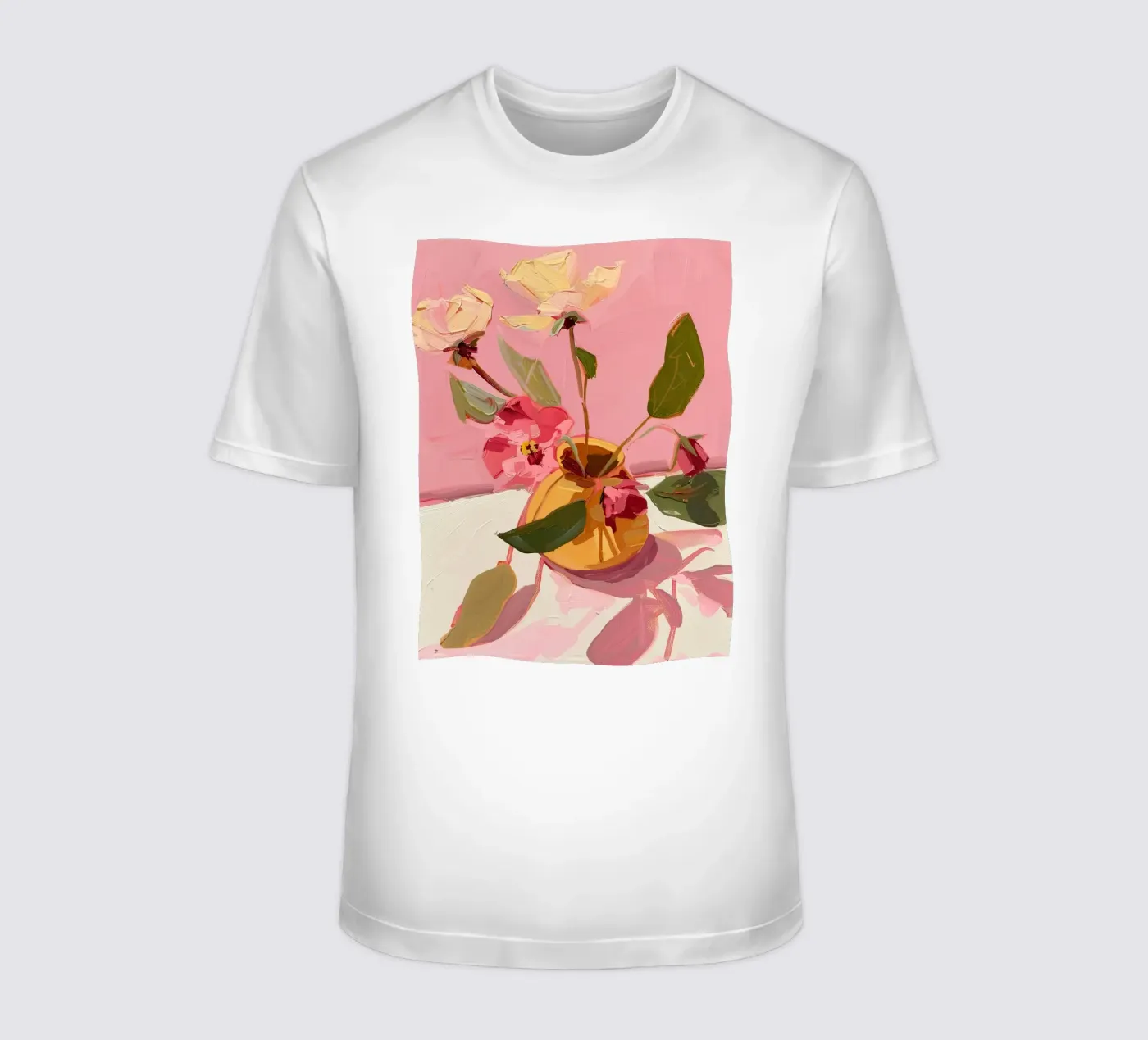 Blush e Bloom t-shirt da DaarbyN