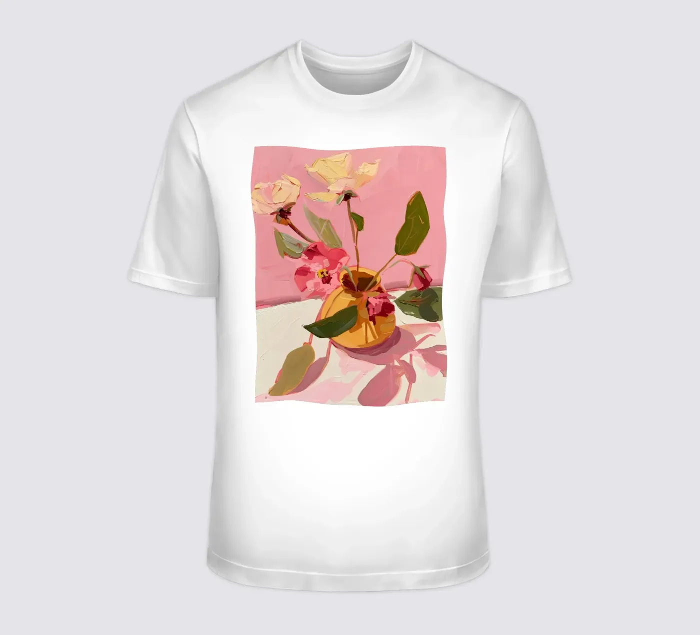 Blush e Bloom t-shirt da DaarbyN
