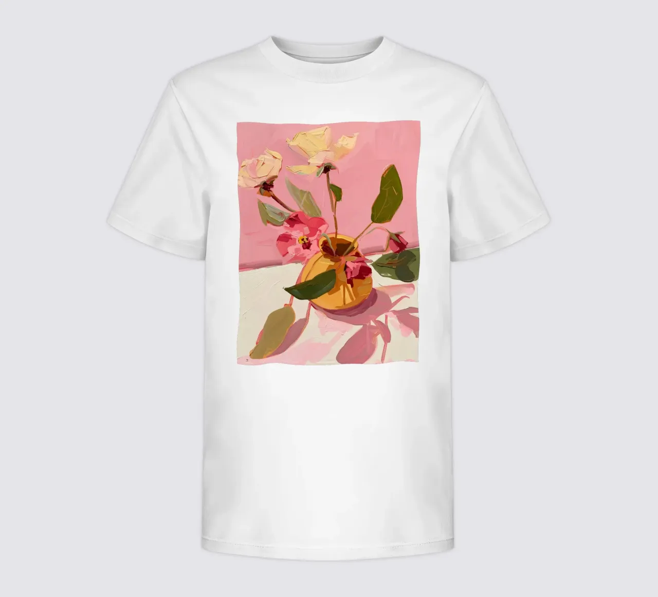 Blush e Bloom t-shirt bambini da DaarbyN