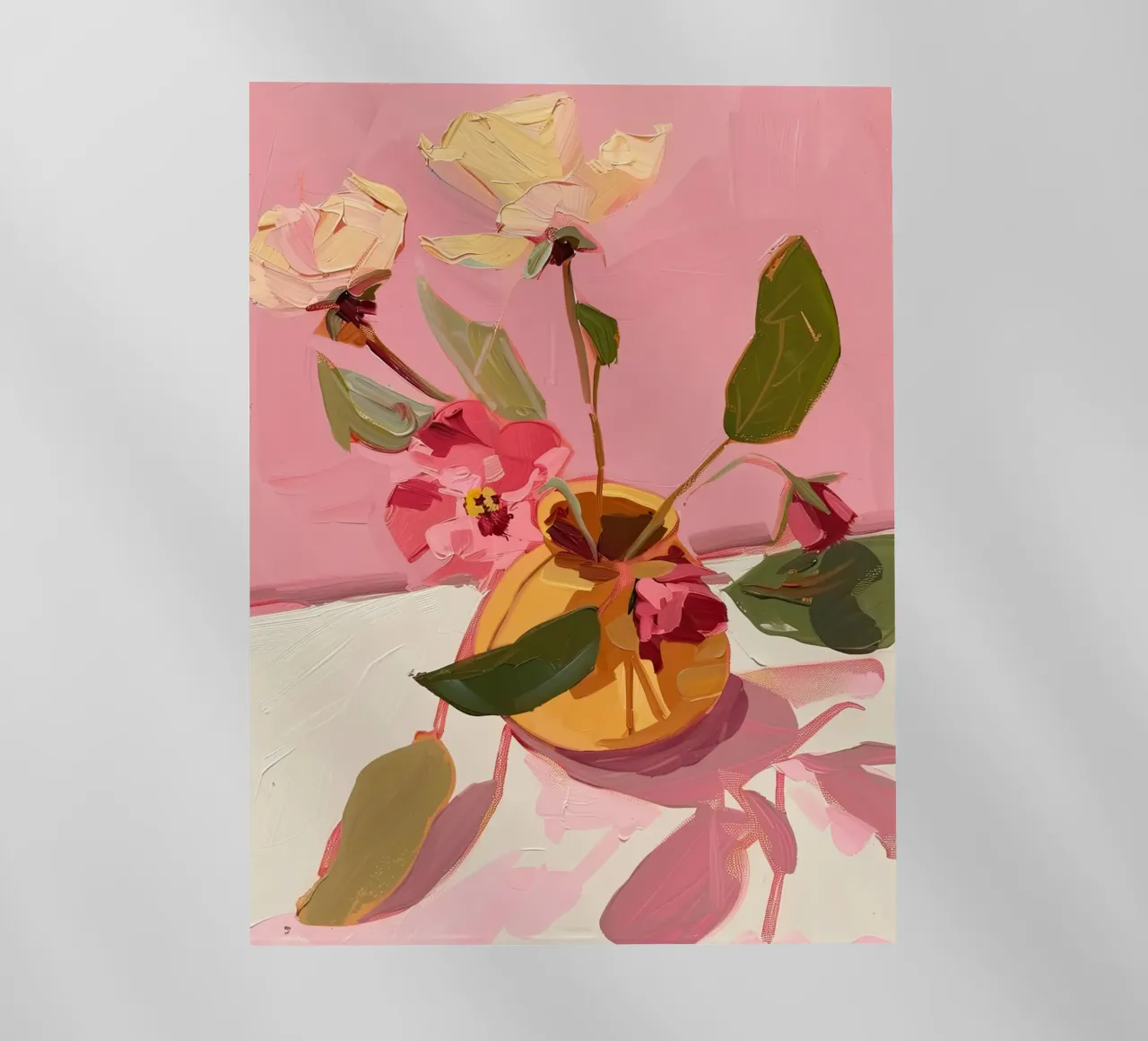 Blush e Bloom pellicola backlit da DaarbyN