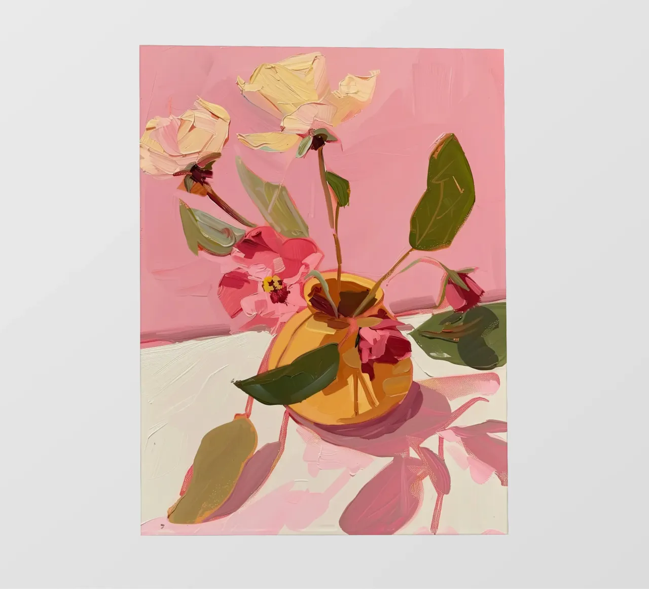 Blush e Bloom pellicola backlit da DaarbyN