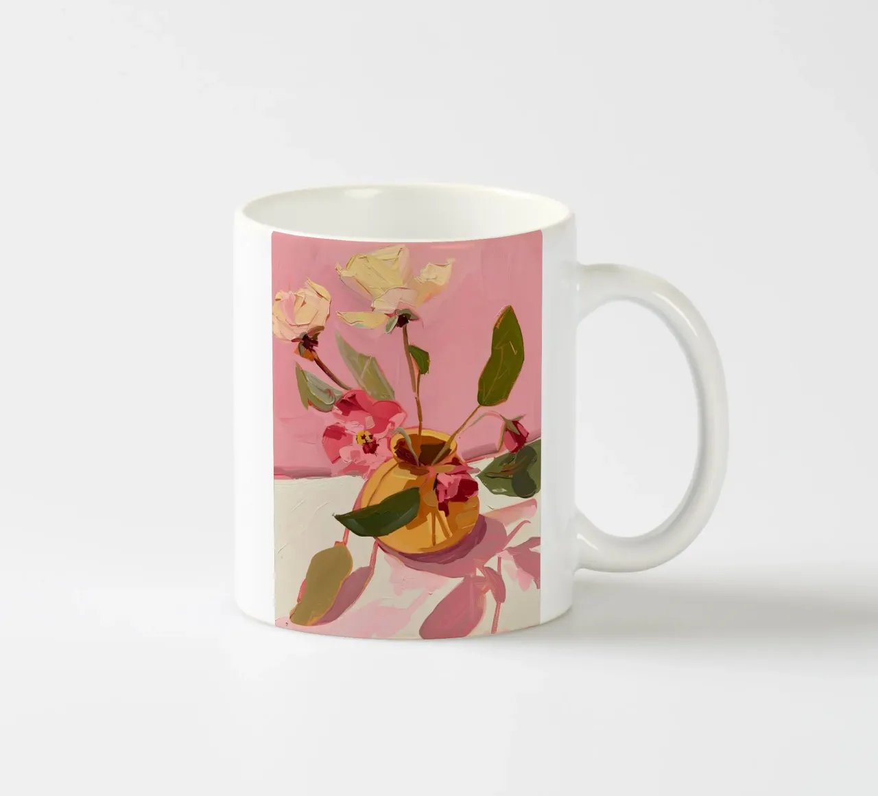 Blush e Bloom tazza in ceramica da DaarbyN