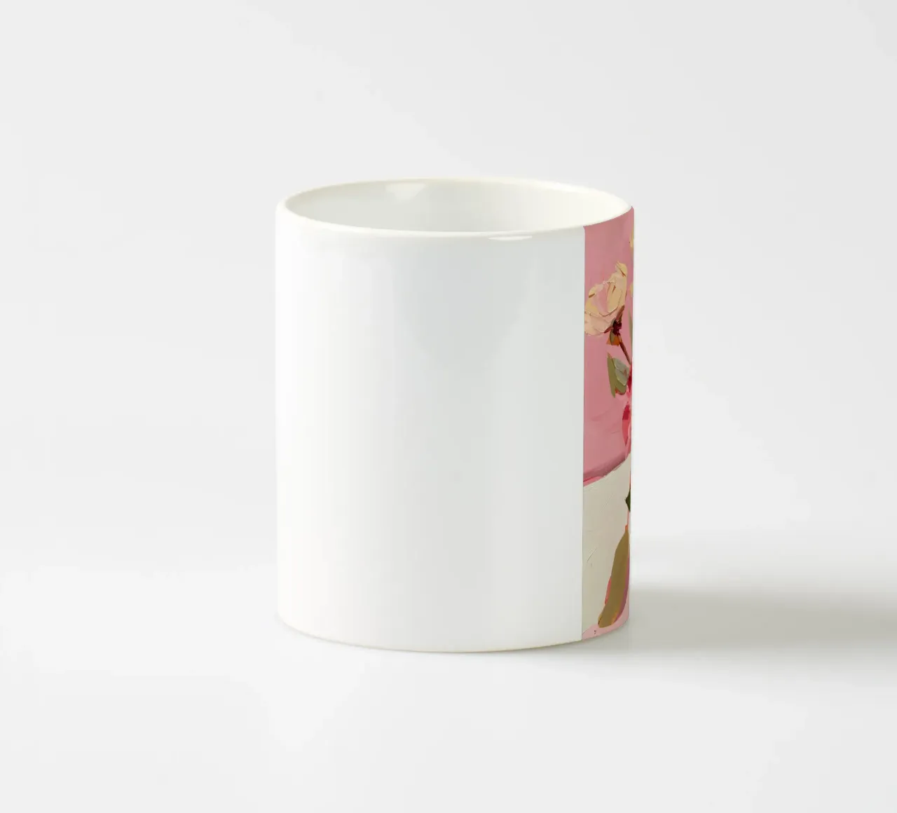 Blush e Bloom tazza in ceramica da DaarbyN