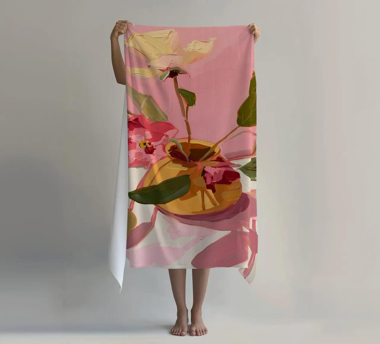 Blush e Bloom telo mare da DaarbyN