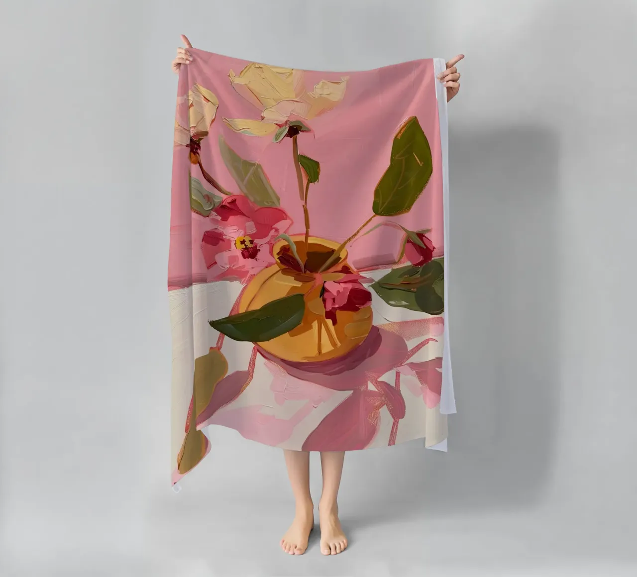 Blush e Bloom telo mare da DaarbyN