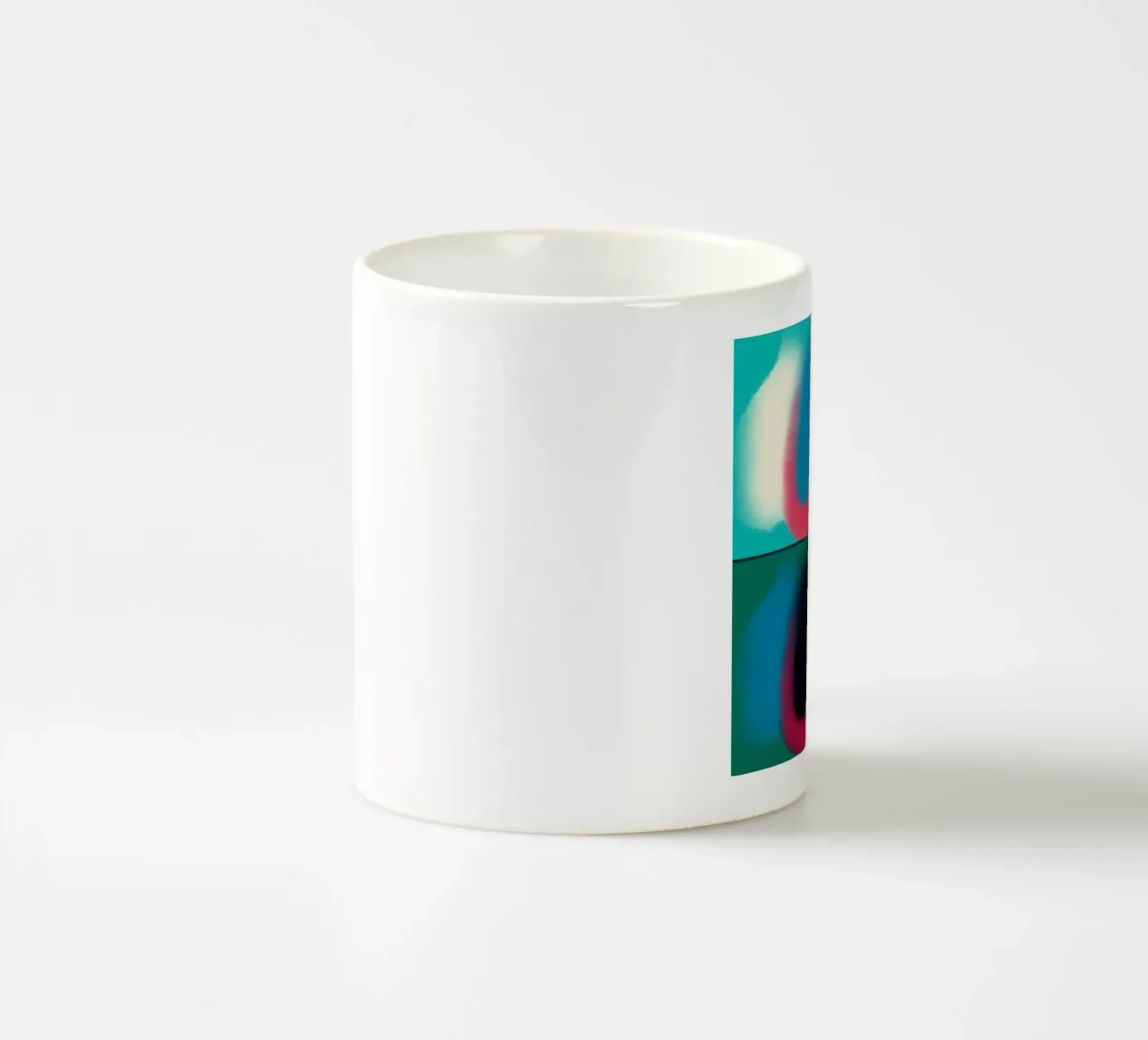 Accoppiamento degli acuti 03 tazza in ceramica da Little Dean