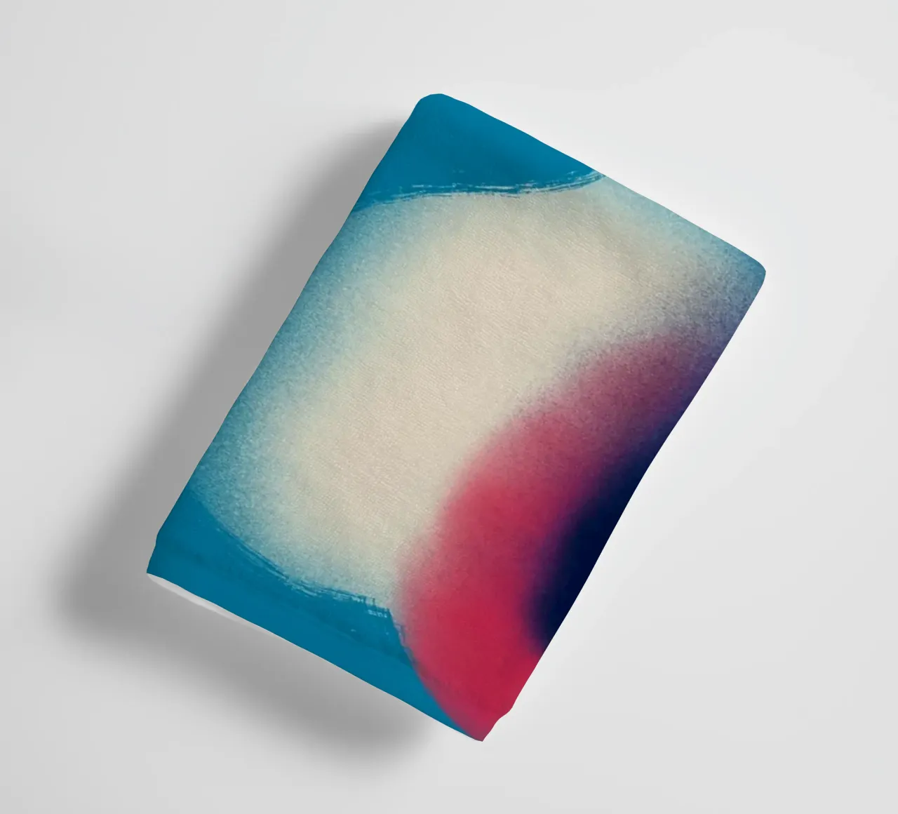 Treble pairing 03 towel by Little Dean