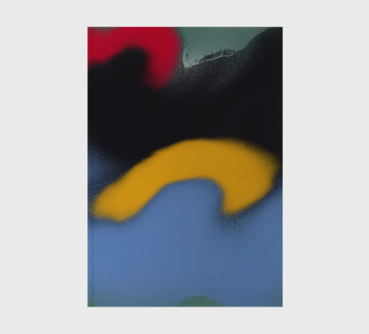 Fluidity 02 notebook by Little Dean