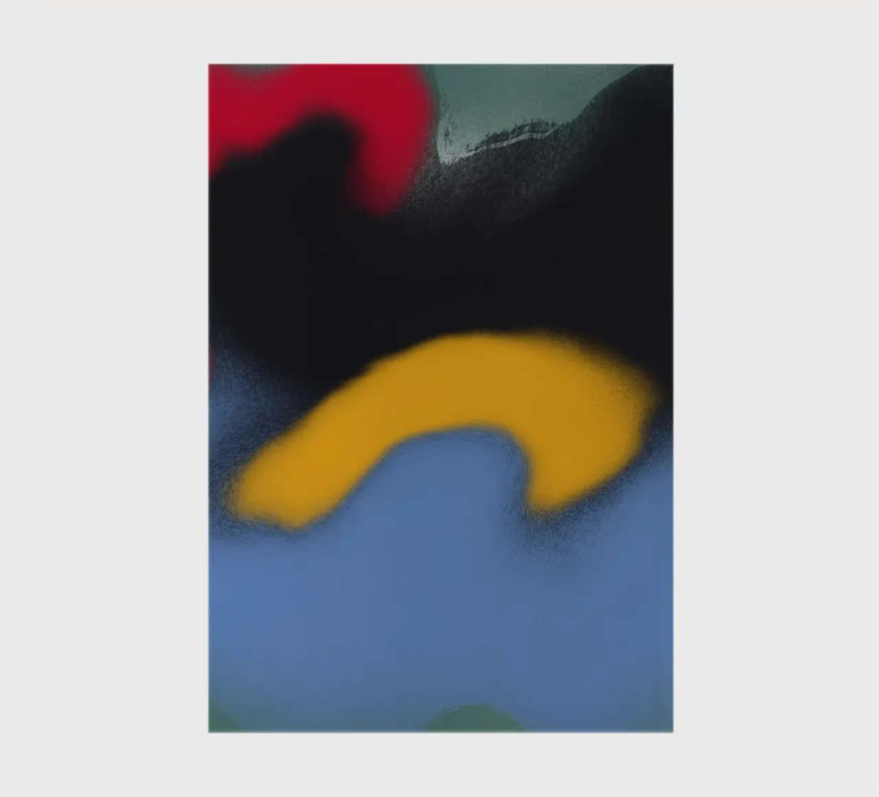 Fluidity 02 notebook by Little Dean