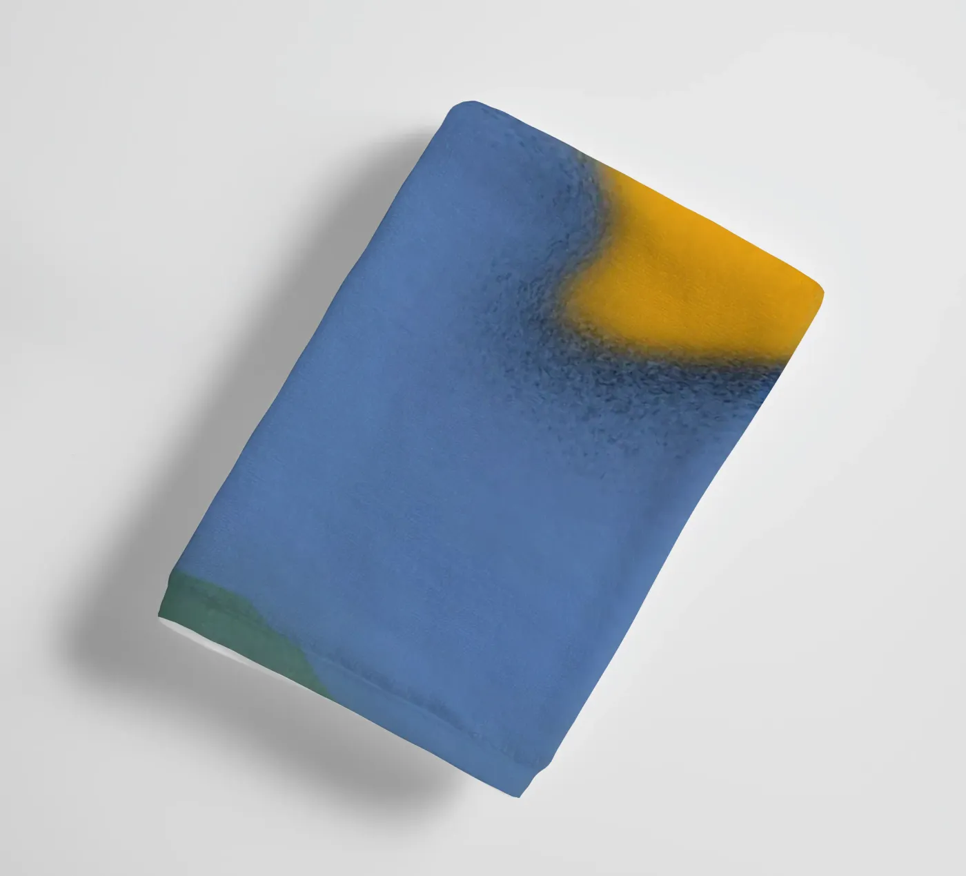 Fluidity 02 towel by Little Dean