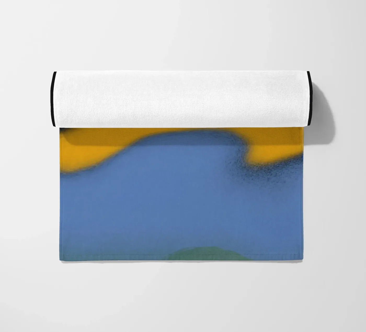 Fluidità 02 telo mare da Little Dean