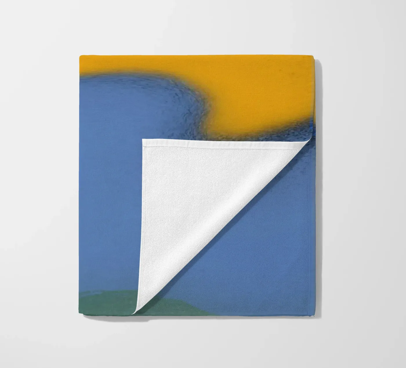 Fluidità 02 telo mare da Little Dean