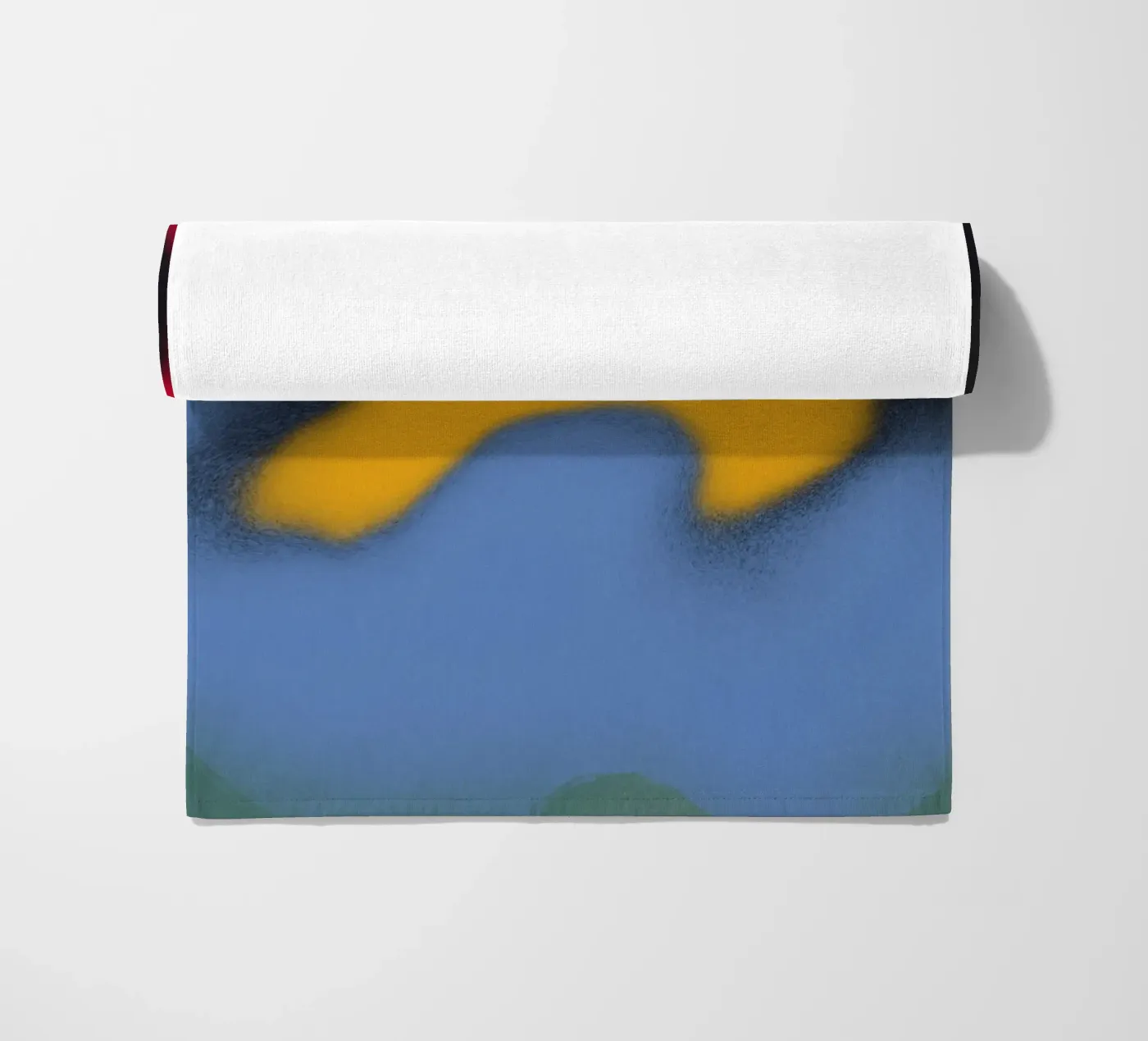 Fluidità 02 telo mare da Little Dean